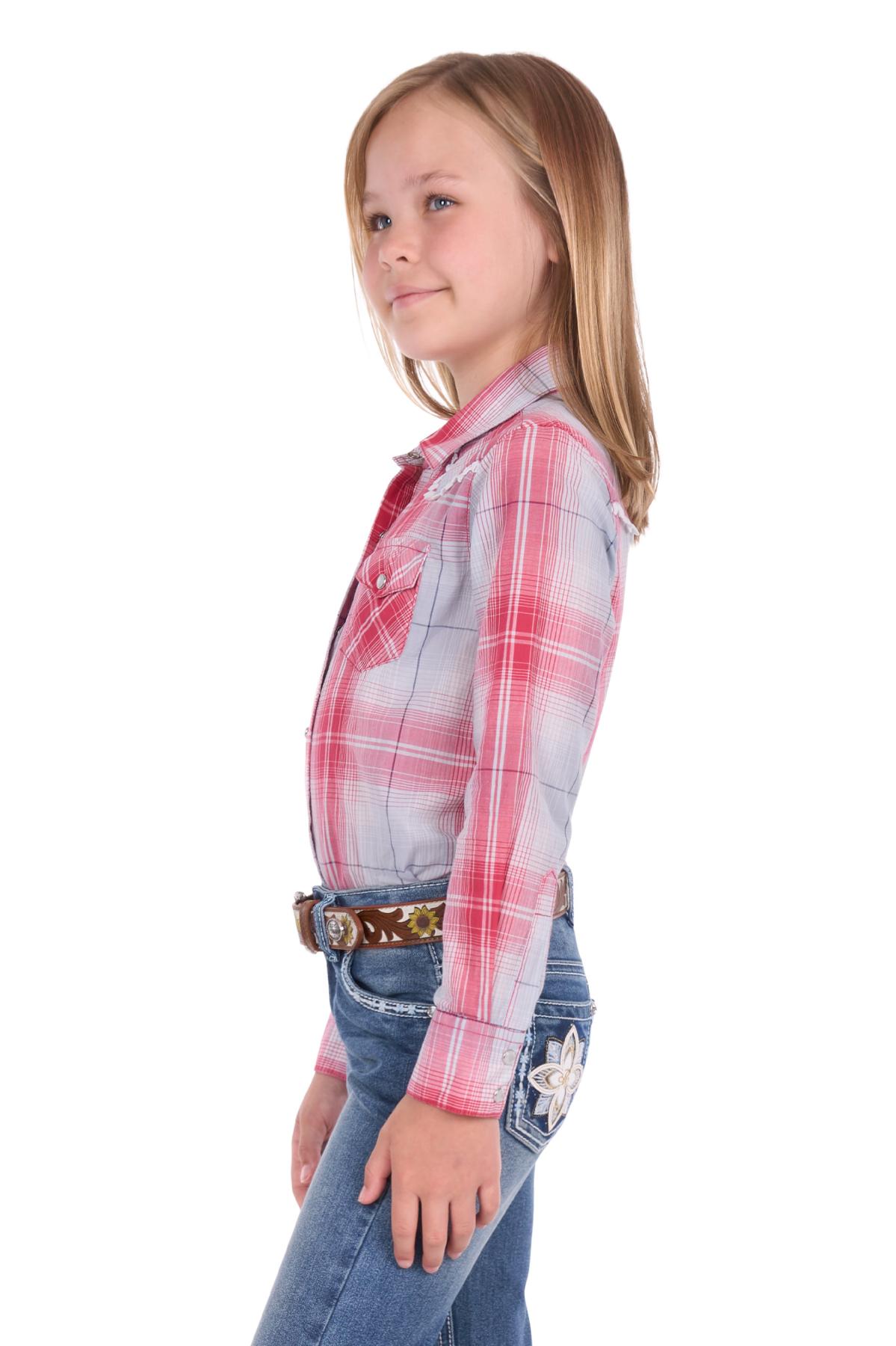 Girl’s Jill Long Sleeve Shirt
