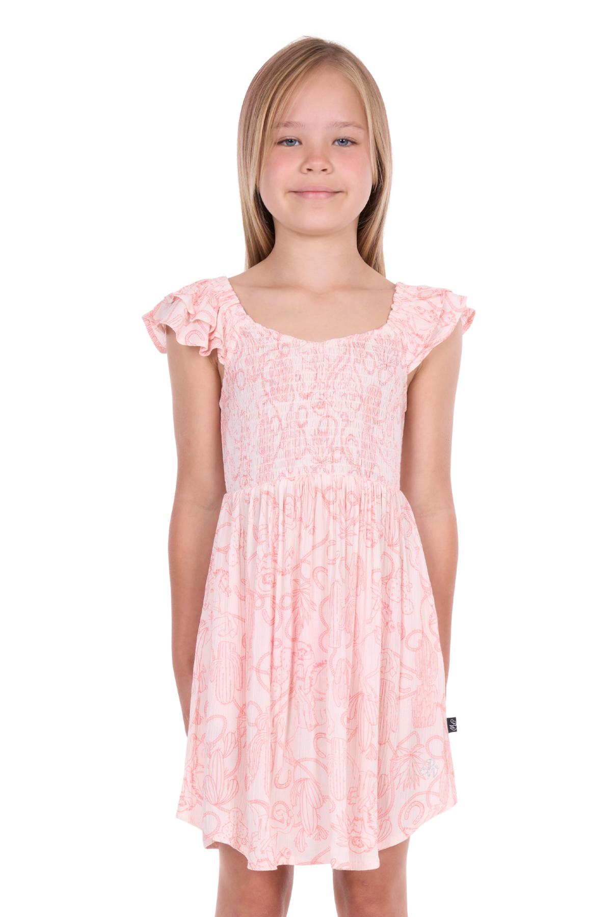 Girl’s Sara Short Sleeve Dress