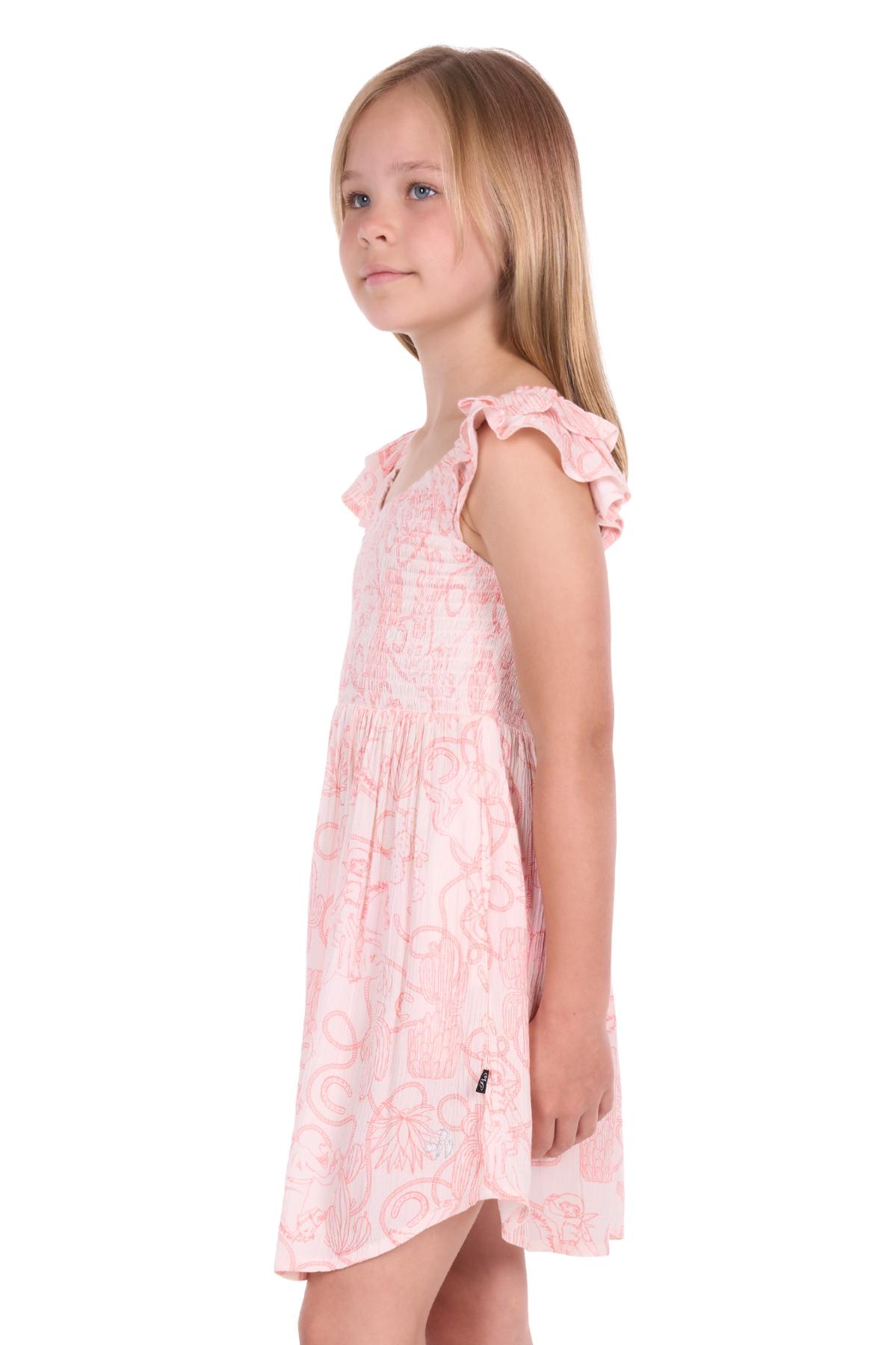 Girl’s Sara Short Sleeve Dress