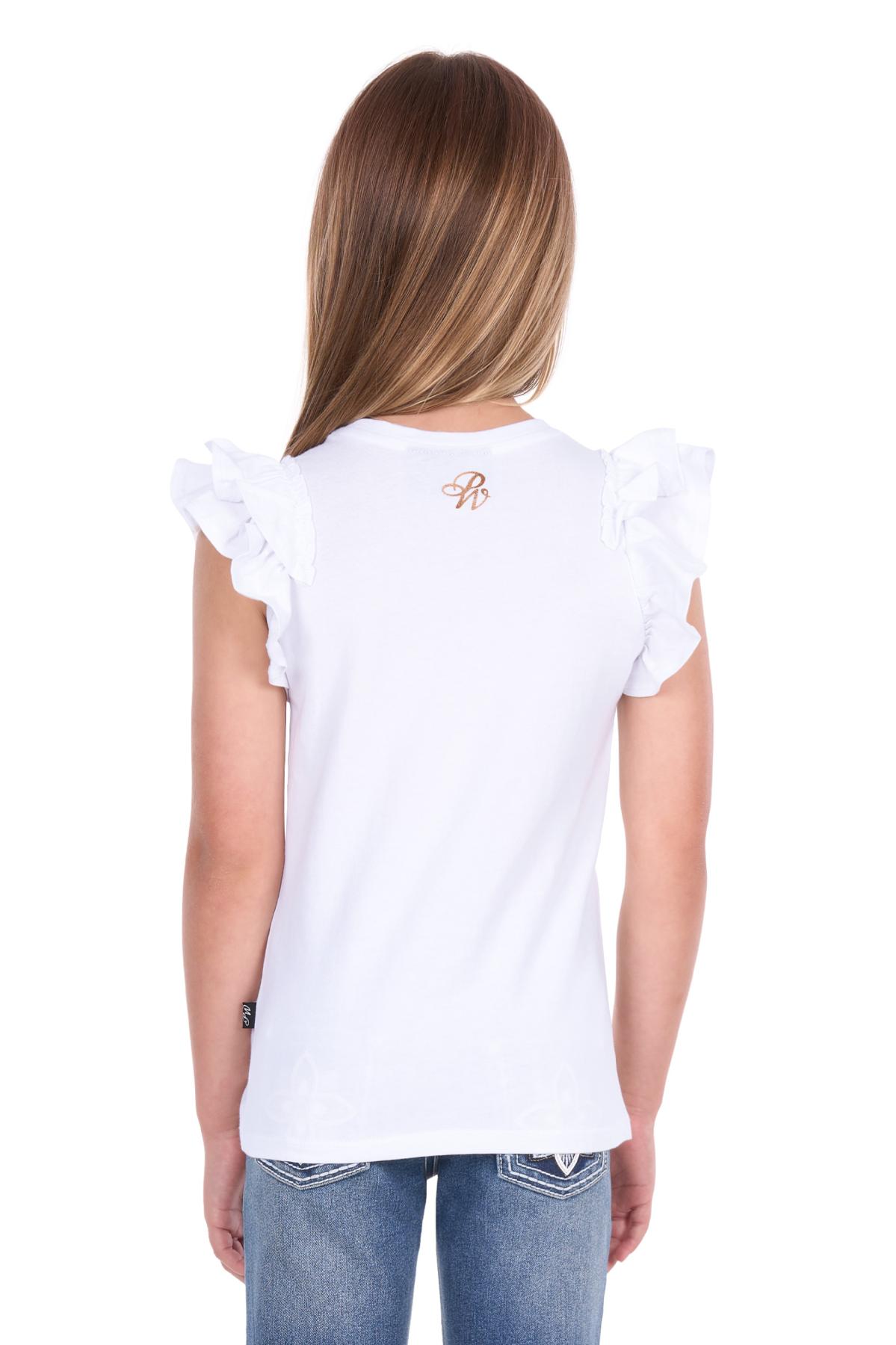 Girl’s Harper Short Sleeve Tee