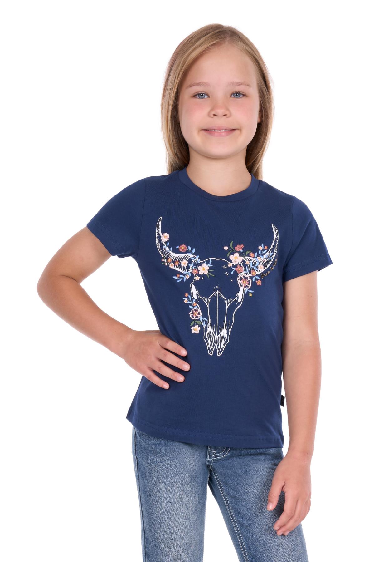 Girl’s Bindi Short Sleeve Tee
