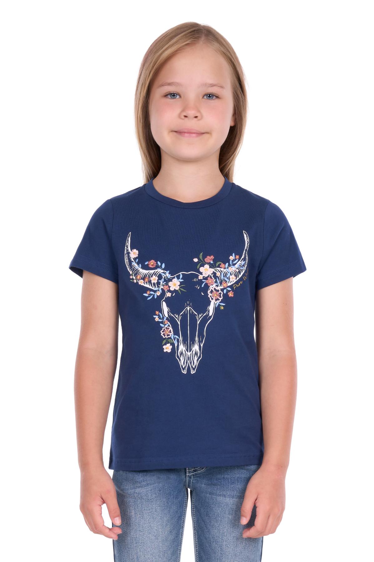 Girl’s Bindi Short Sleeve Tee