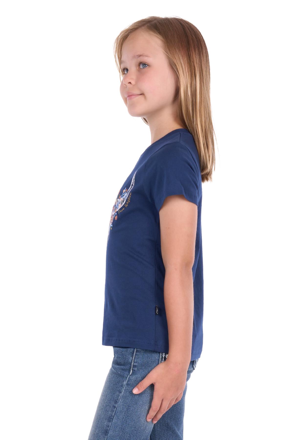 Girl’s Bindi Short Sleeve Tee