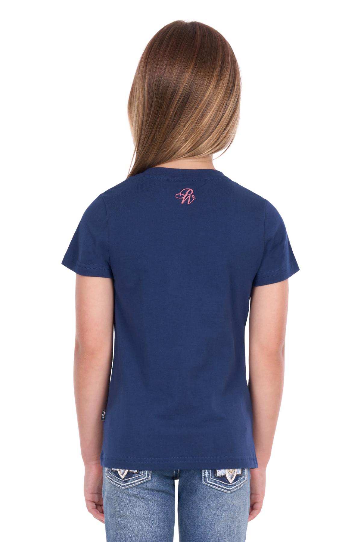 Girl’s Bindi Short Sleeve Tee