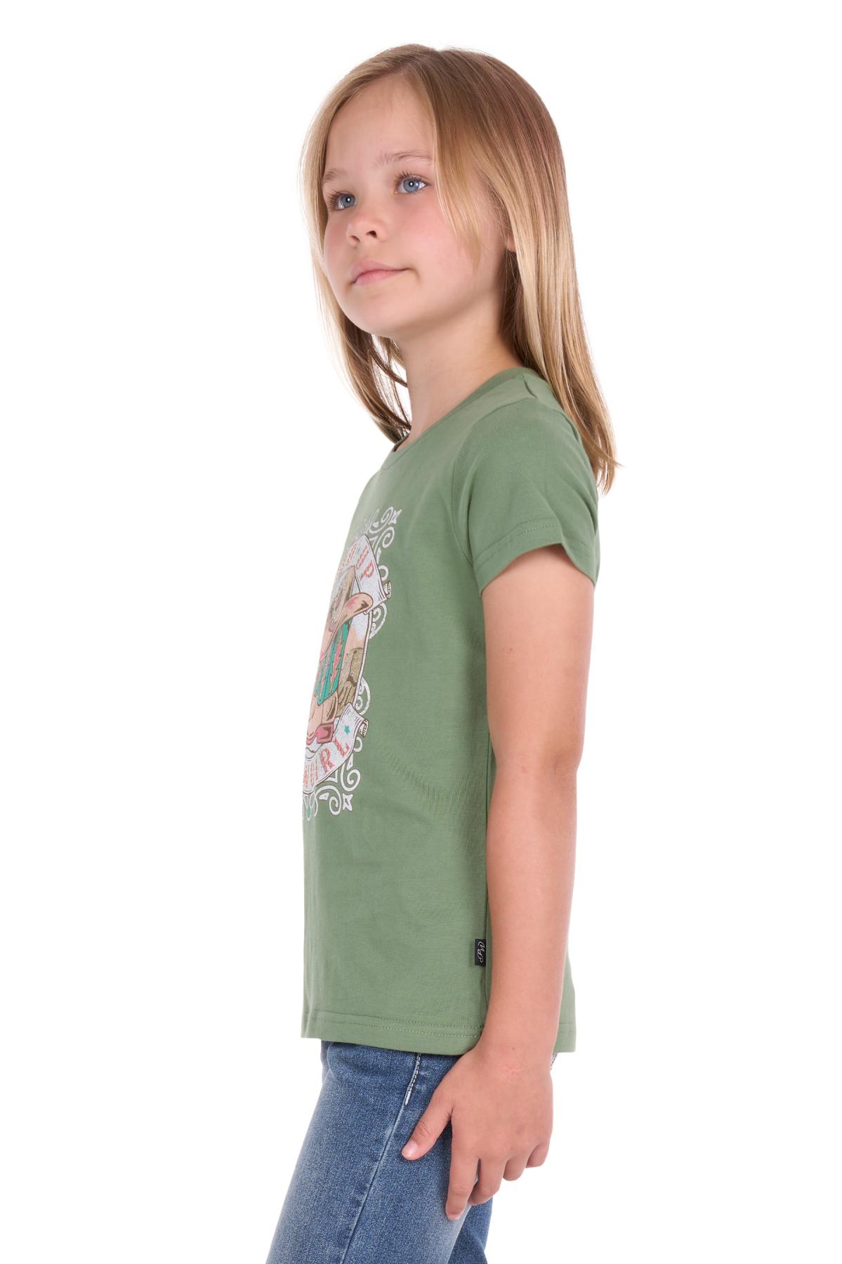 Girl’s Ella Short Sleeve Tee