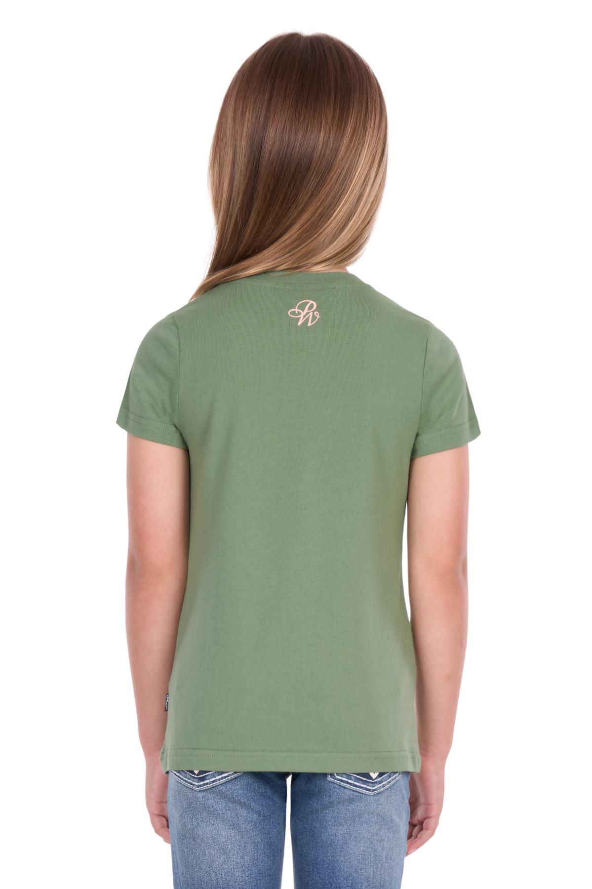 Girl’s Ella Short Sleeve Tee