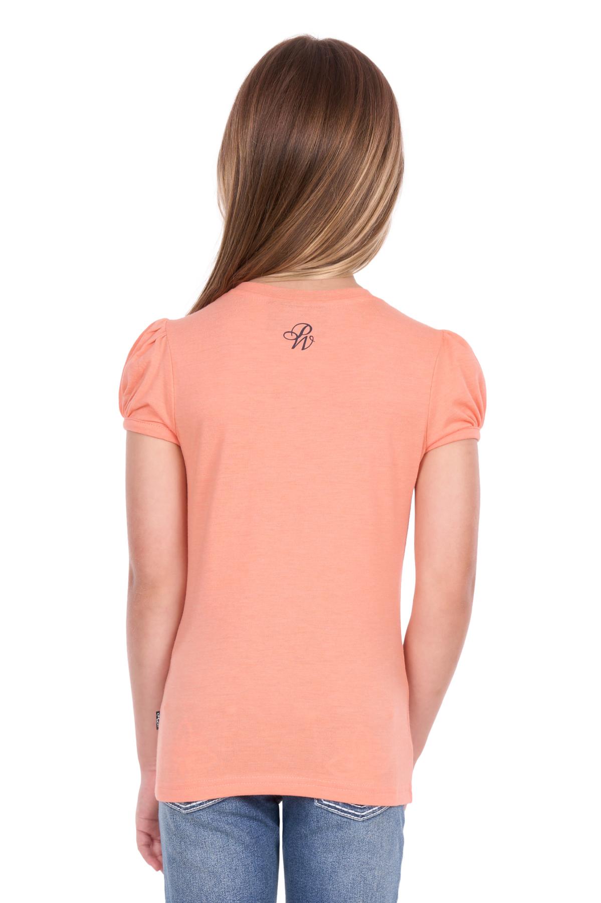 Girl’s Lulu Short Sleeve Tee