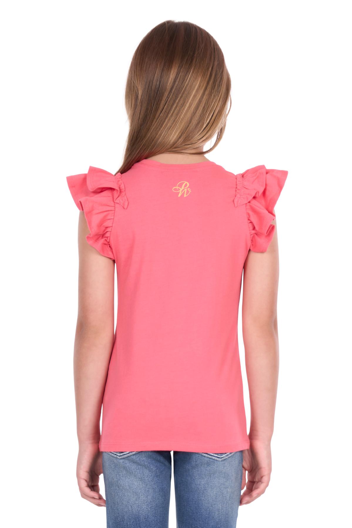 Girl’s Alira Short Sleeve Tee