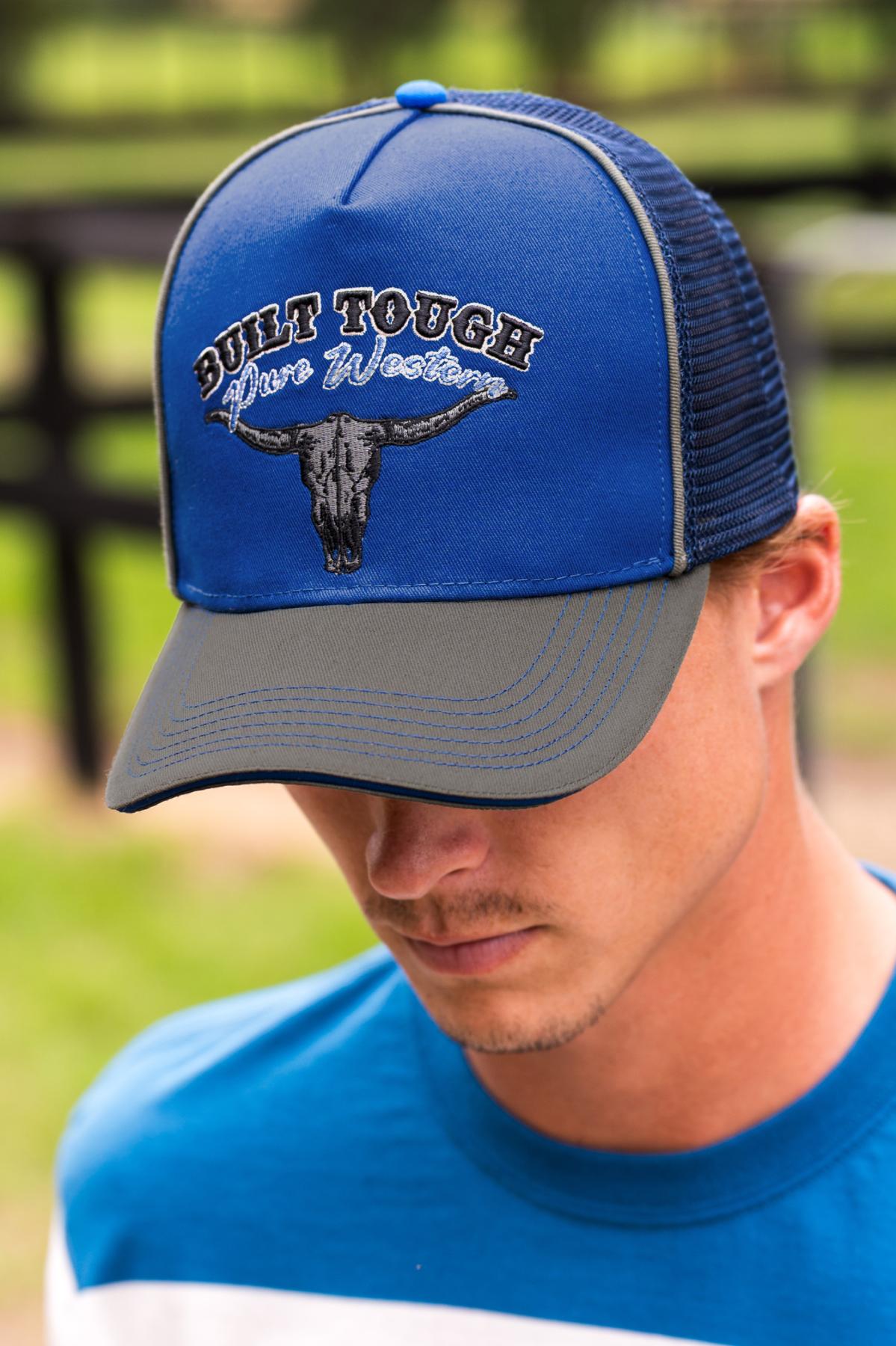 Chris High Profile Trucker Cap