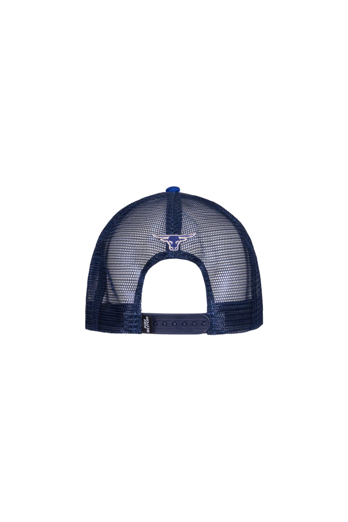 Chris High Profile Trucker Cap
