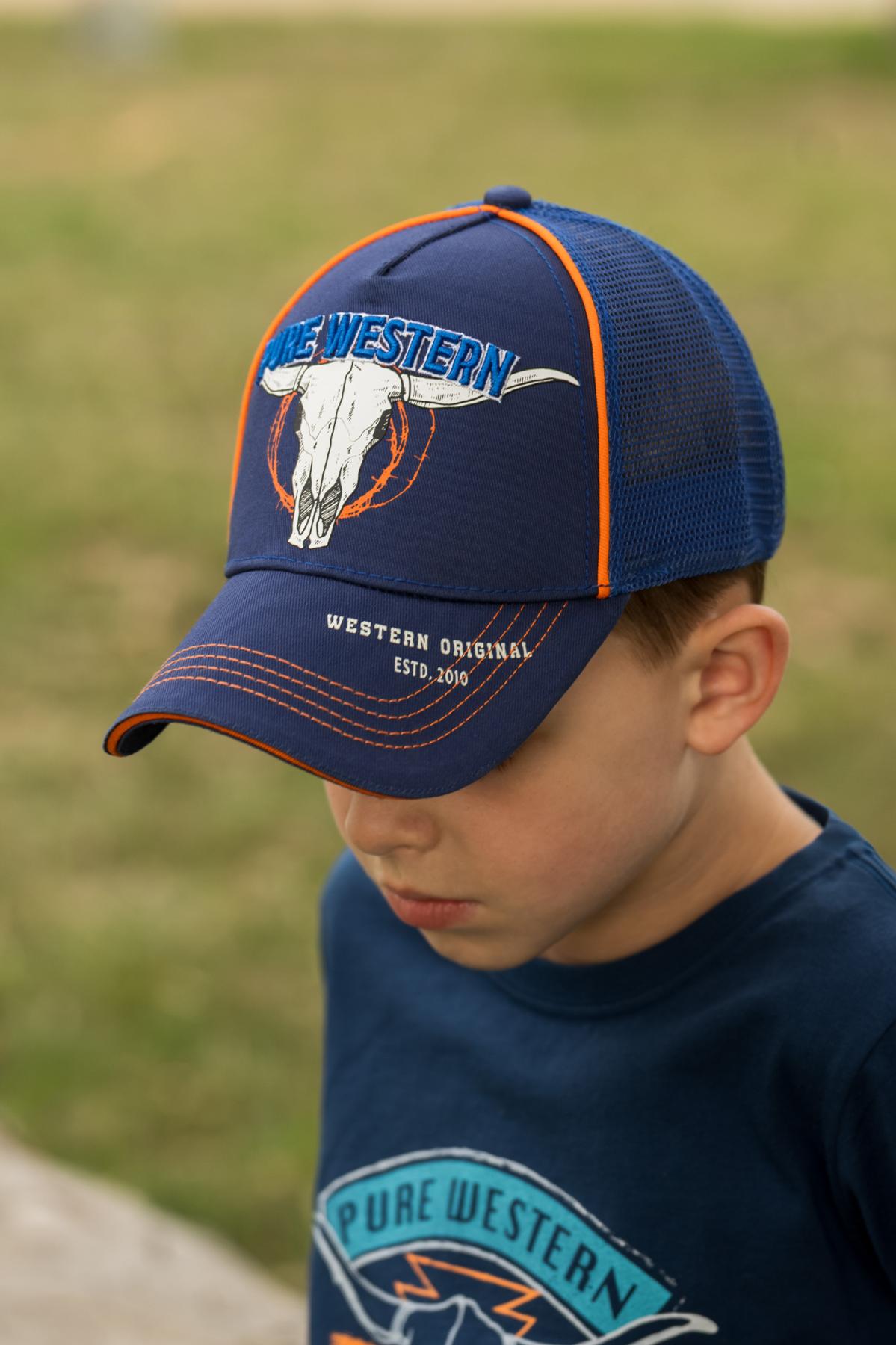 Kid’s Tony Trucker Cap