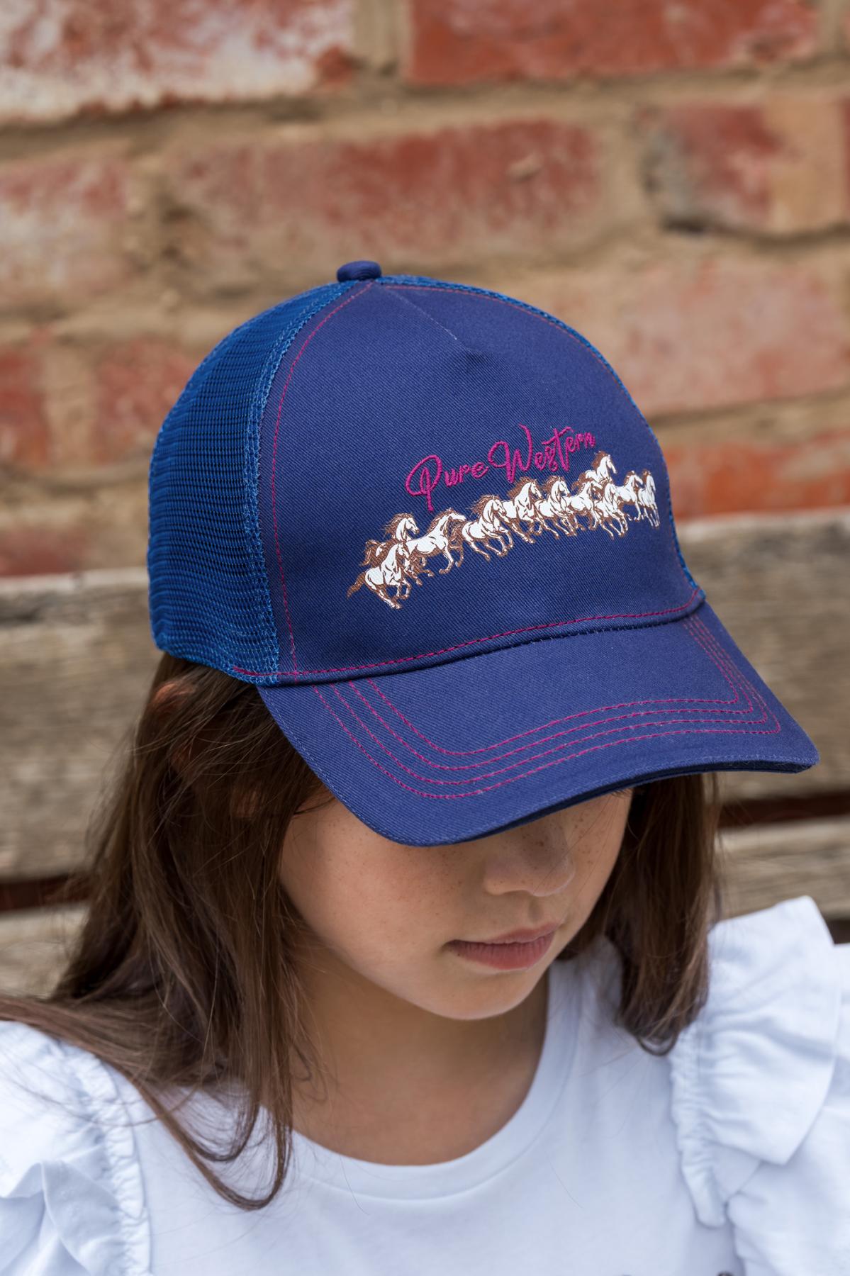 Kid’s Harper Trucker Cap