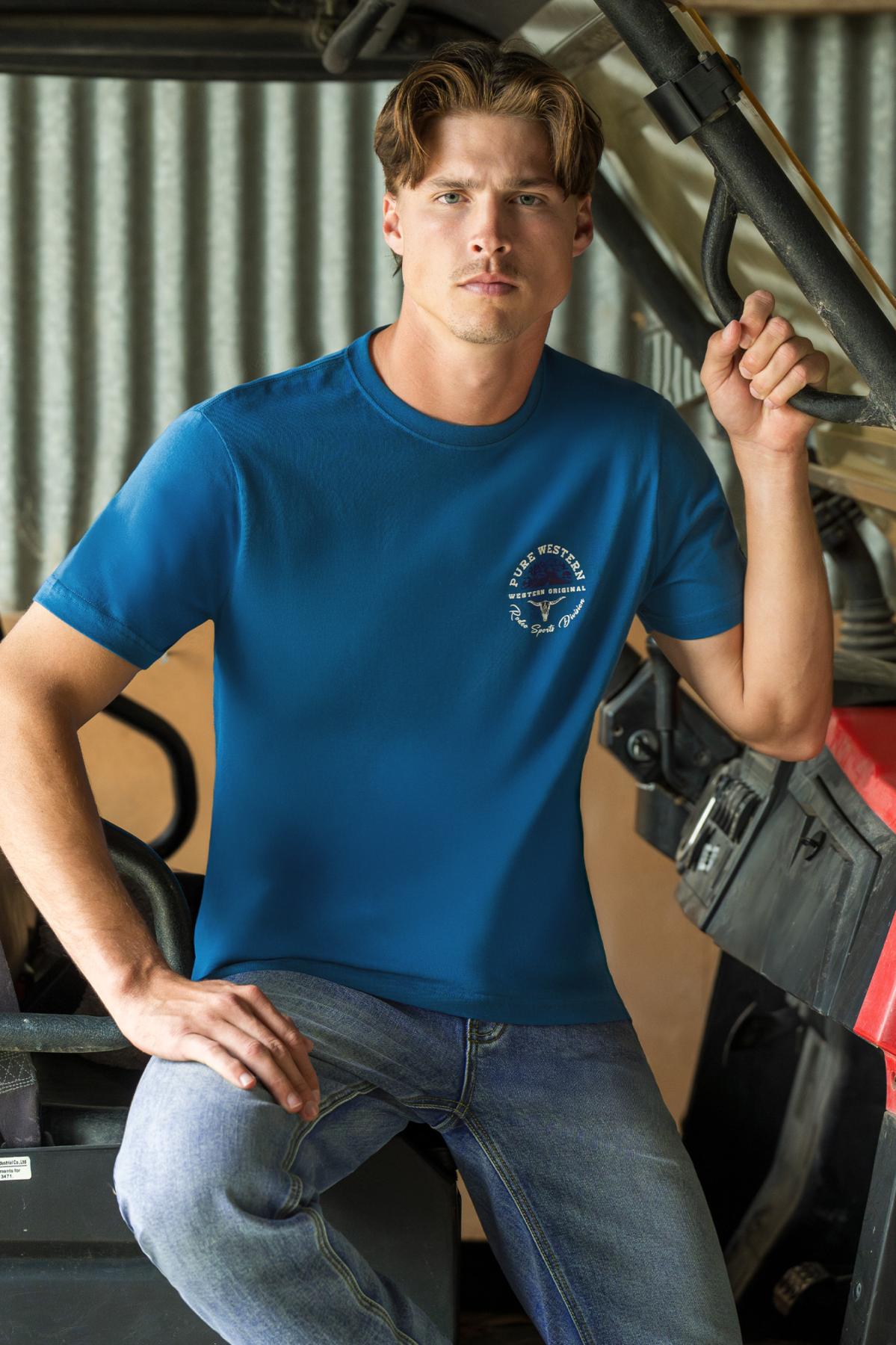 Men’s Craig Short Sleeve Tee