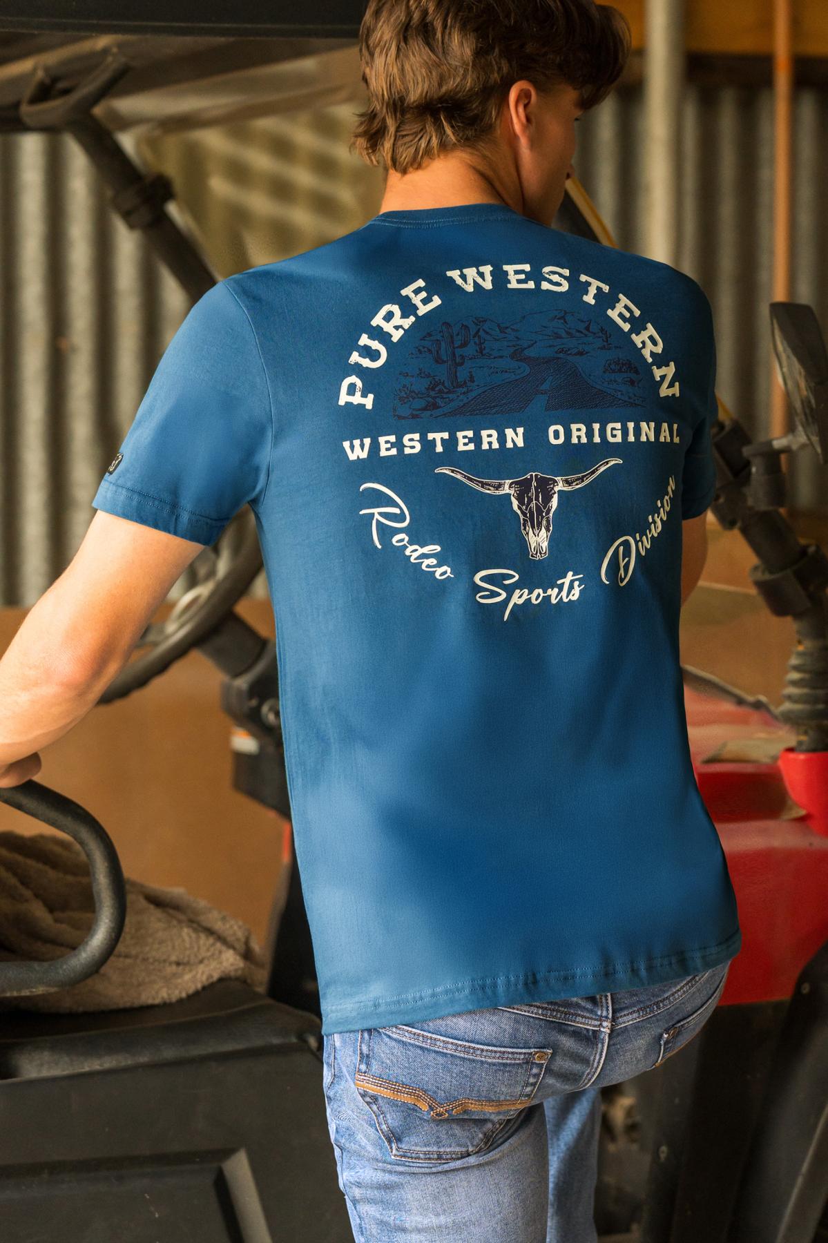 Men’s Craig Short Sleeve Tee