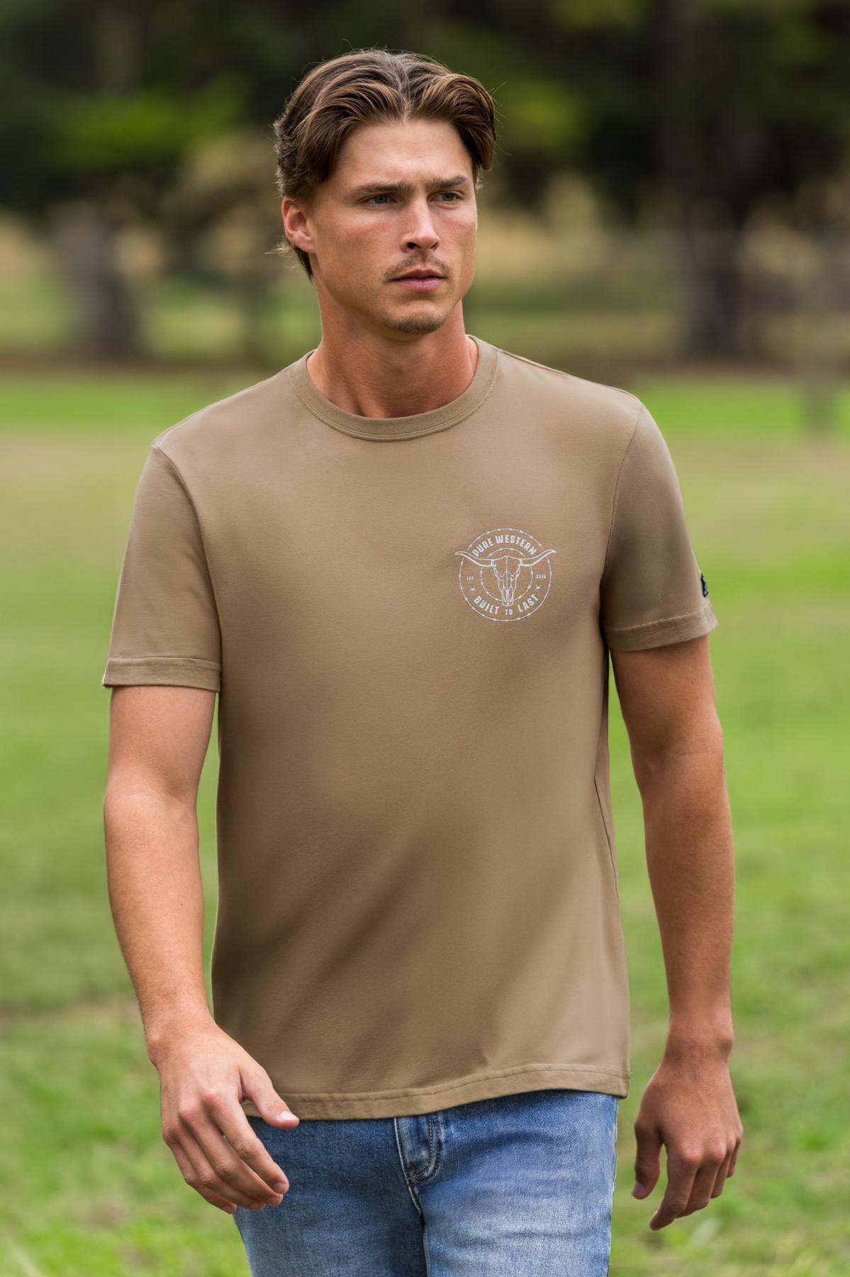 Men’s Walker Short Sleeve Tee