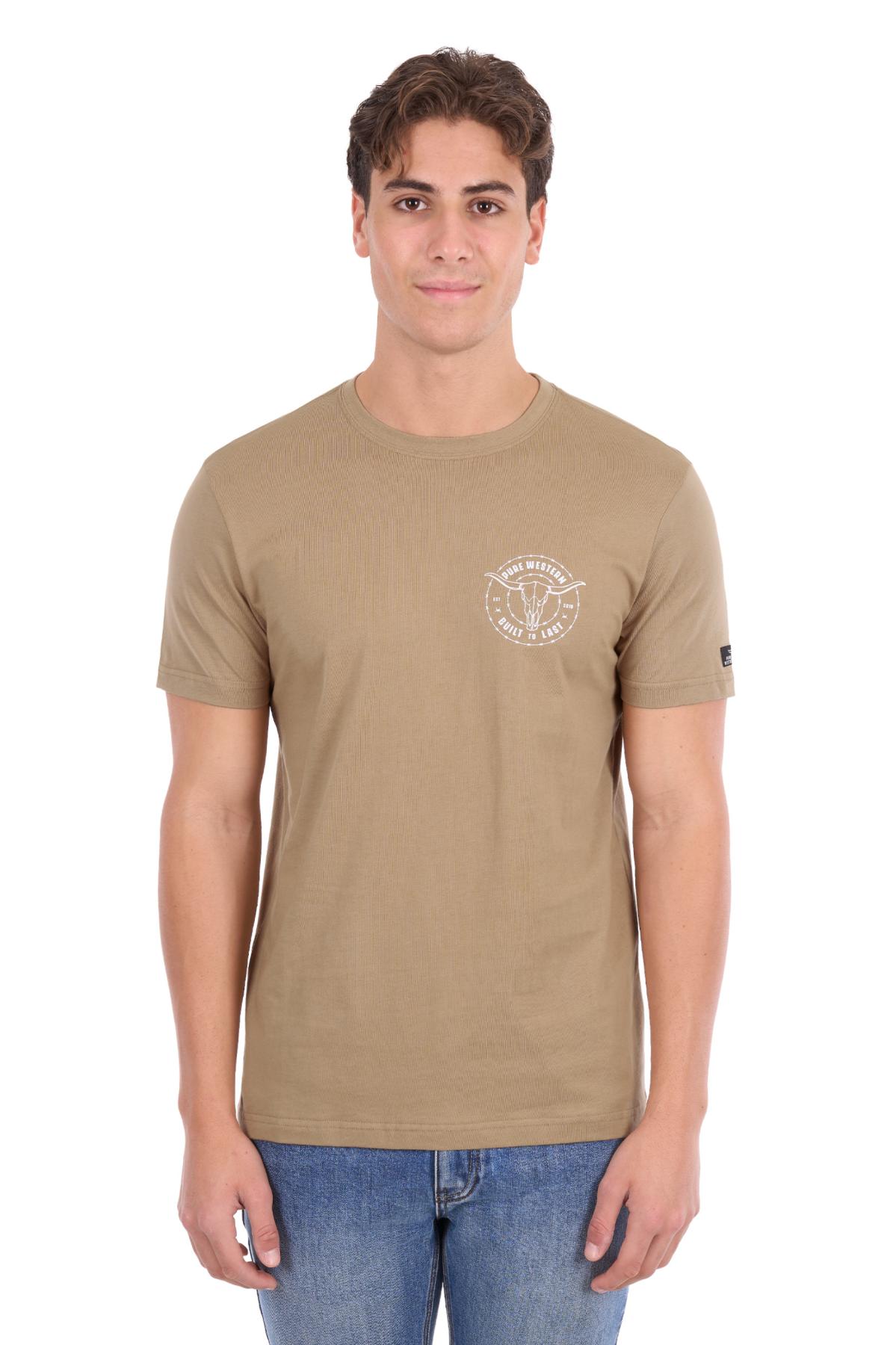 Men’s Walker Short Sleeve Tee