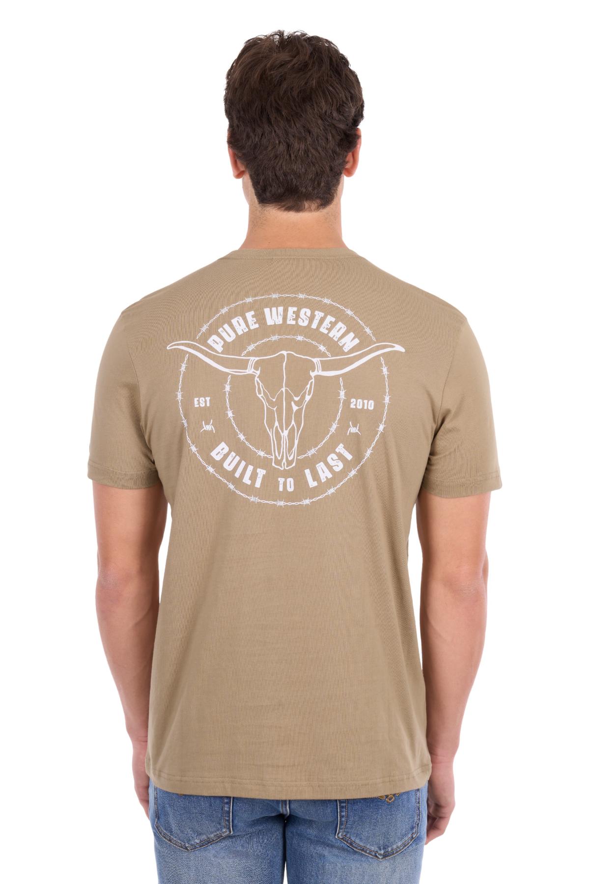 Men’s Walker Short Sleeve Tee