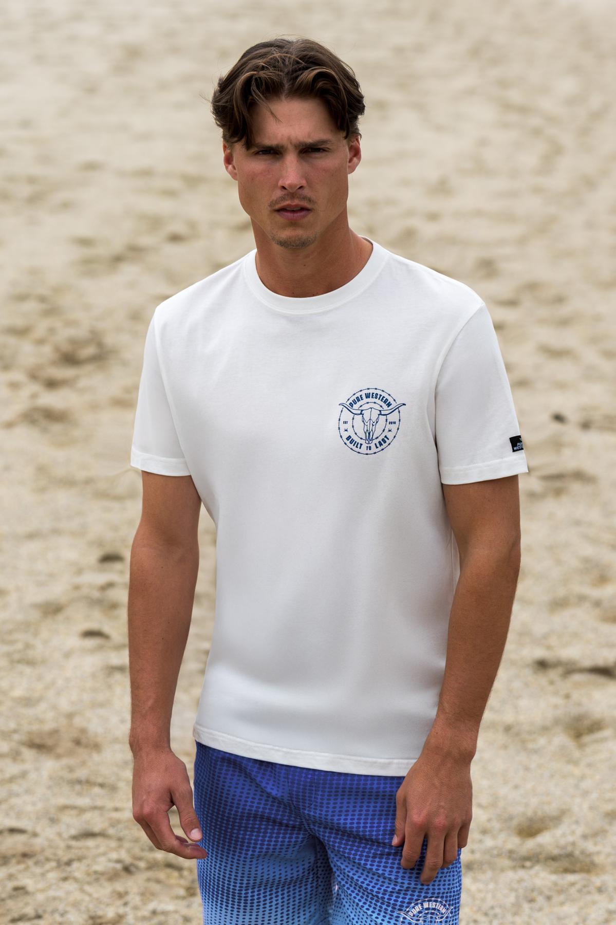 Men’s Walker Short Sleeve Tee