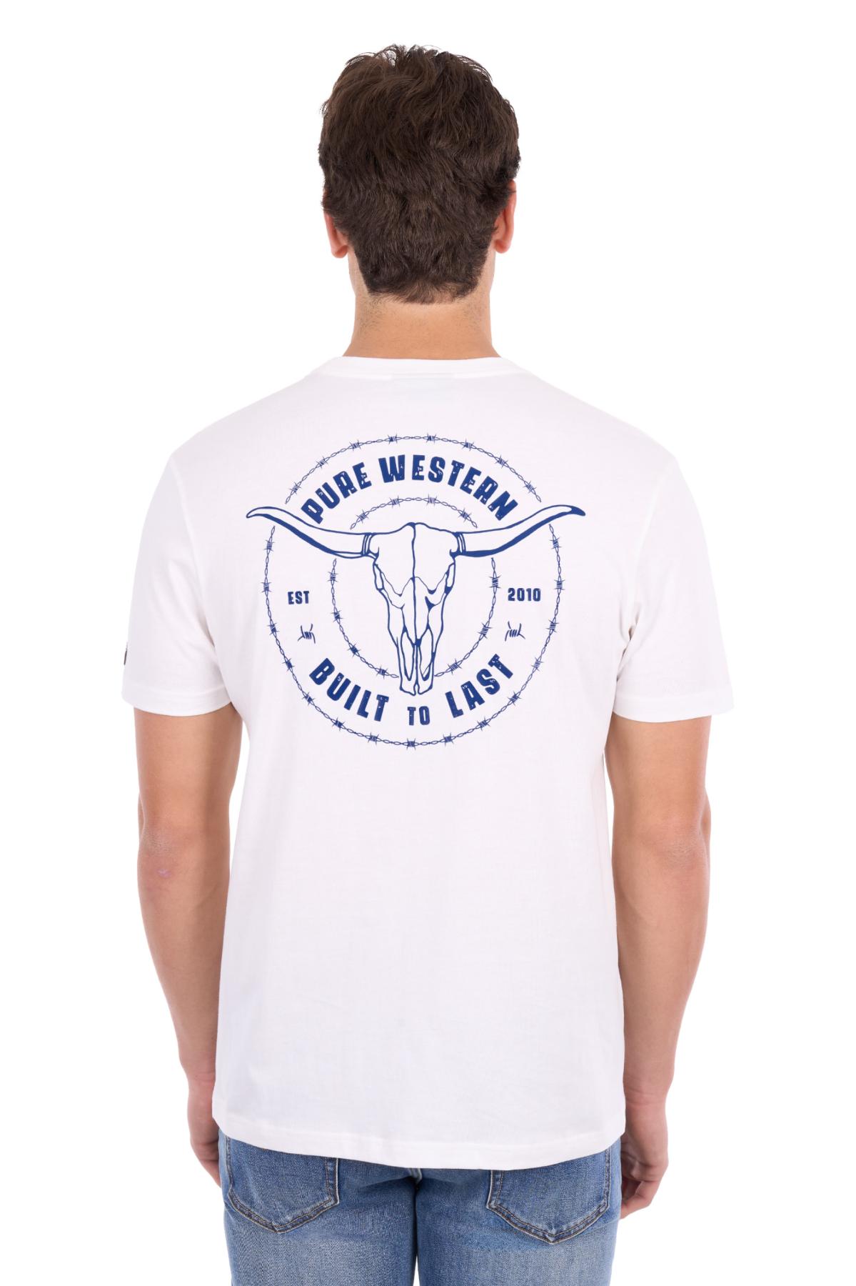 Men’s Walker Short Sleeve Tee