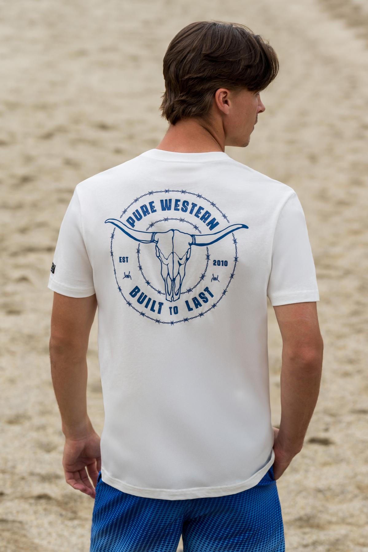 Men’s Walker Short Sleeve Tee