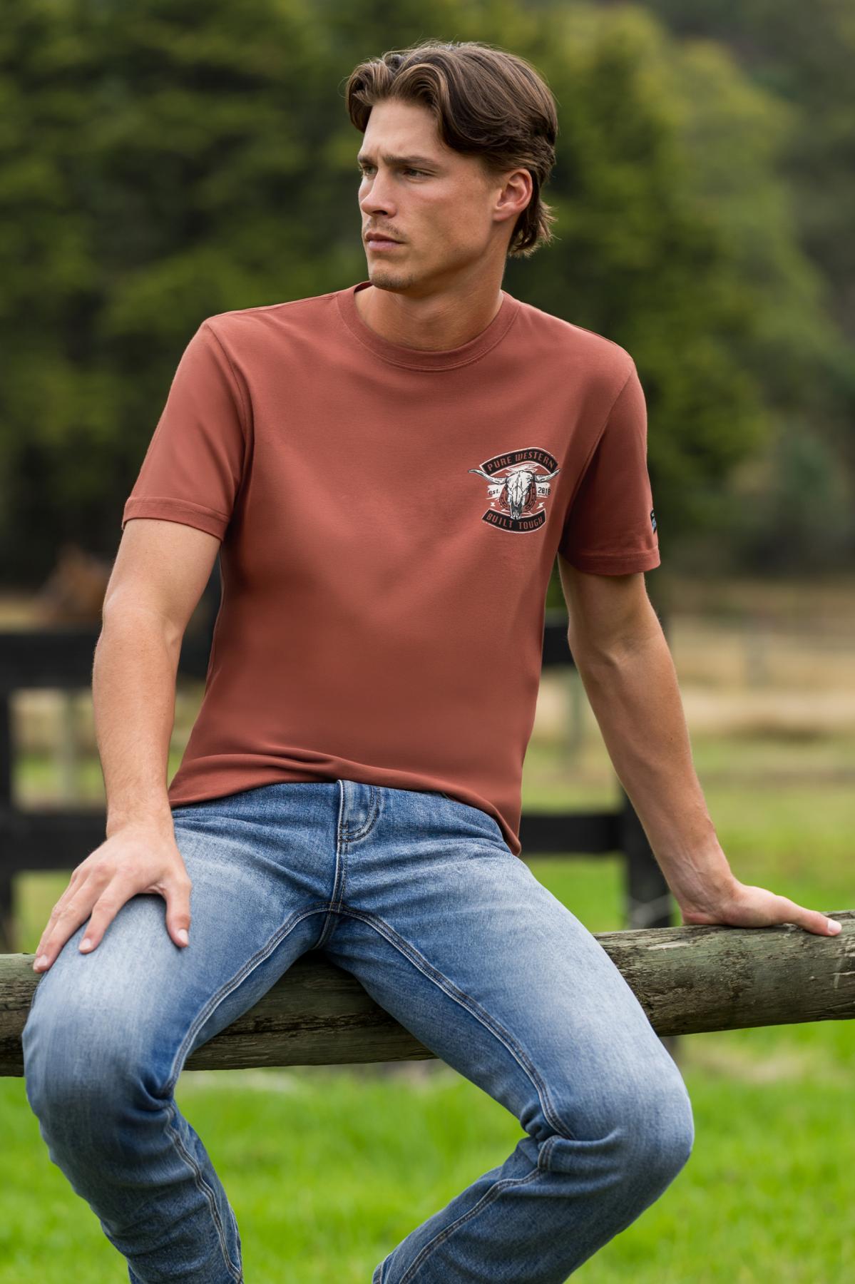 Men’s Joey Short Sleeve Tee
