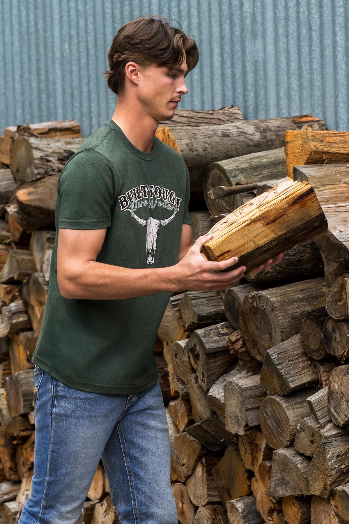 Men’s Chris Short Sleeve Tee