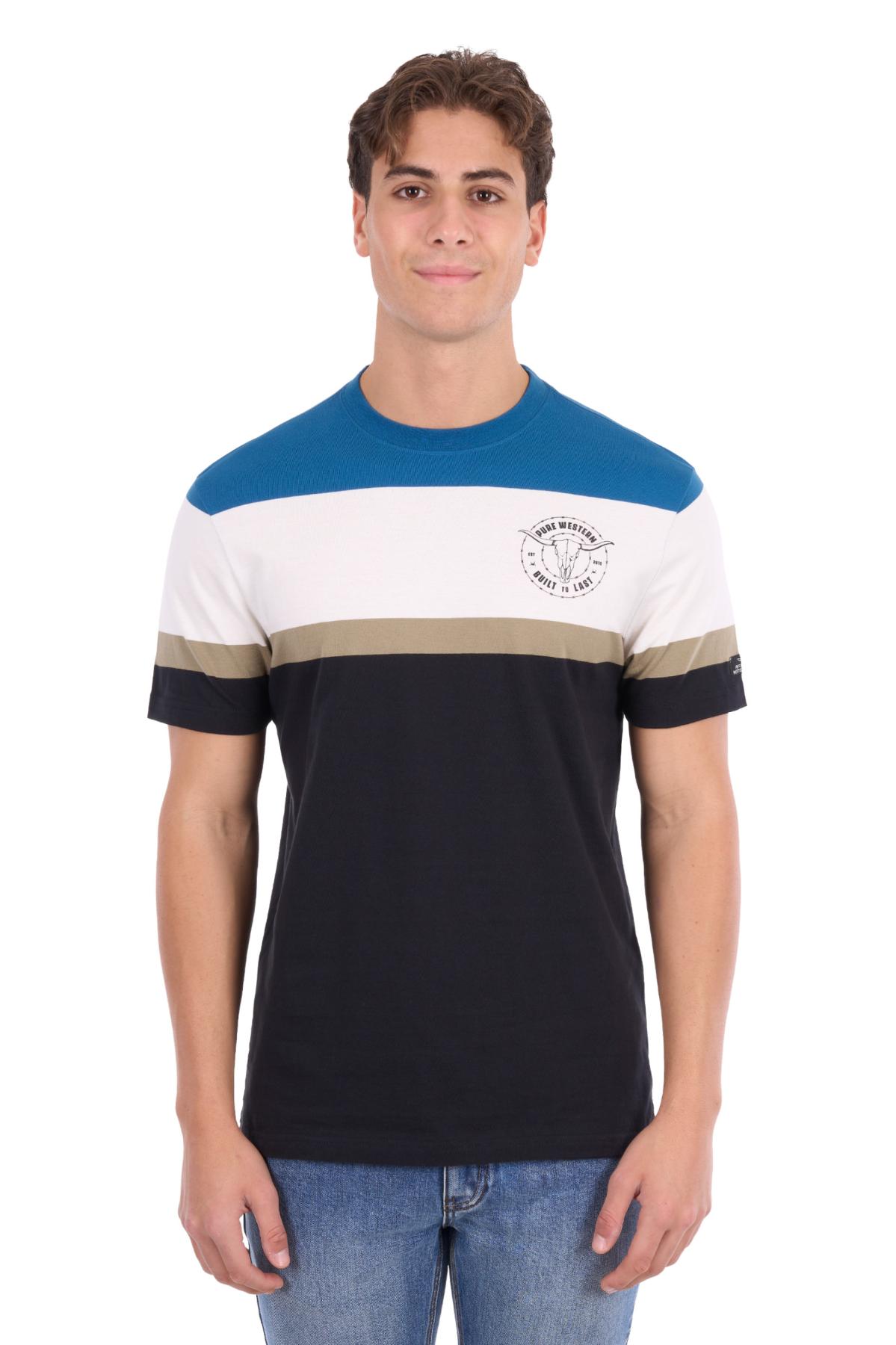 Men’s Troy Short Sleeve Tee