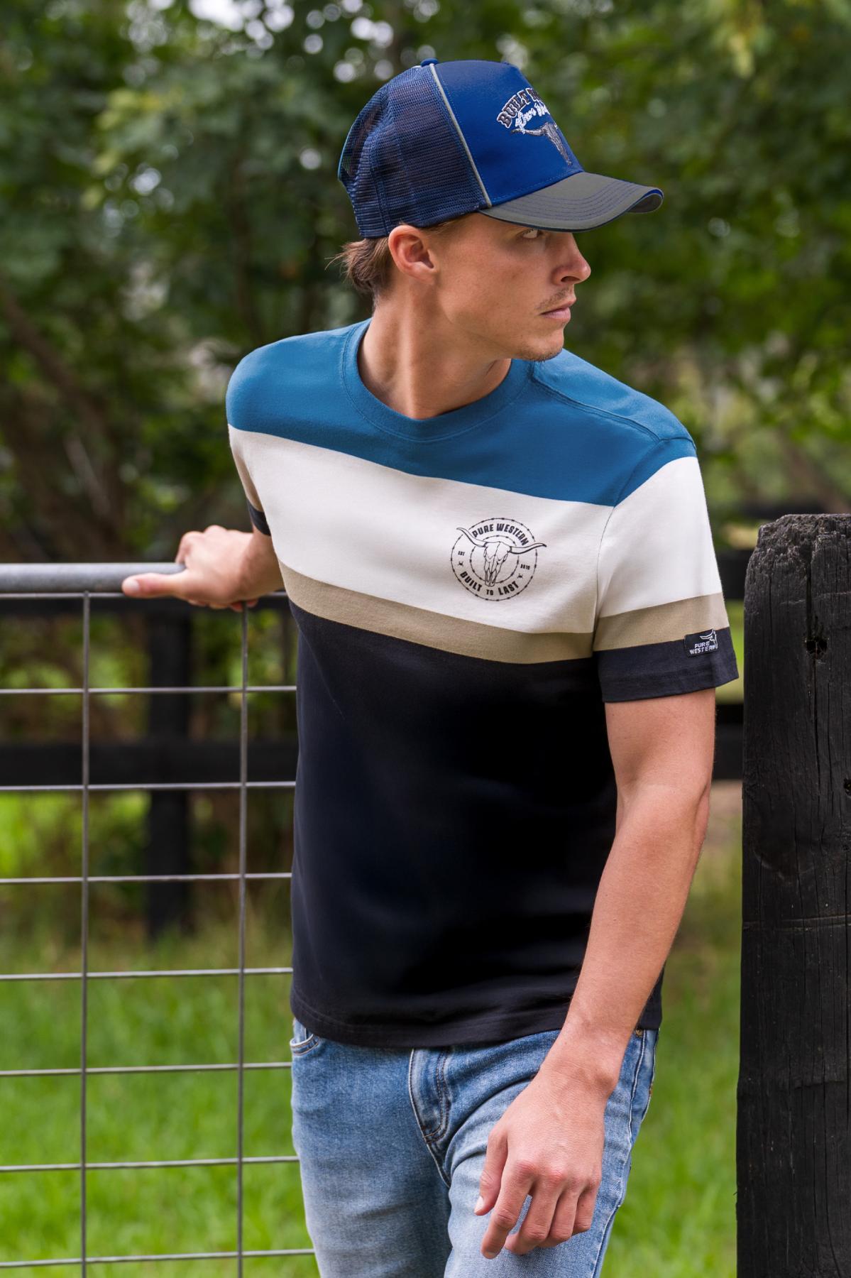 Men’s Troy Short Sleeve Tee