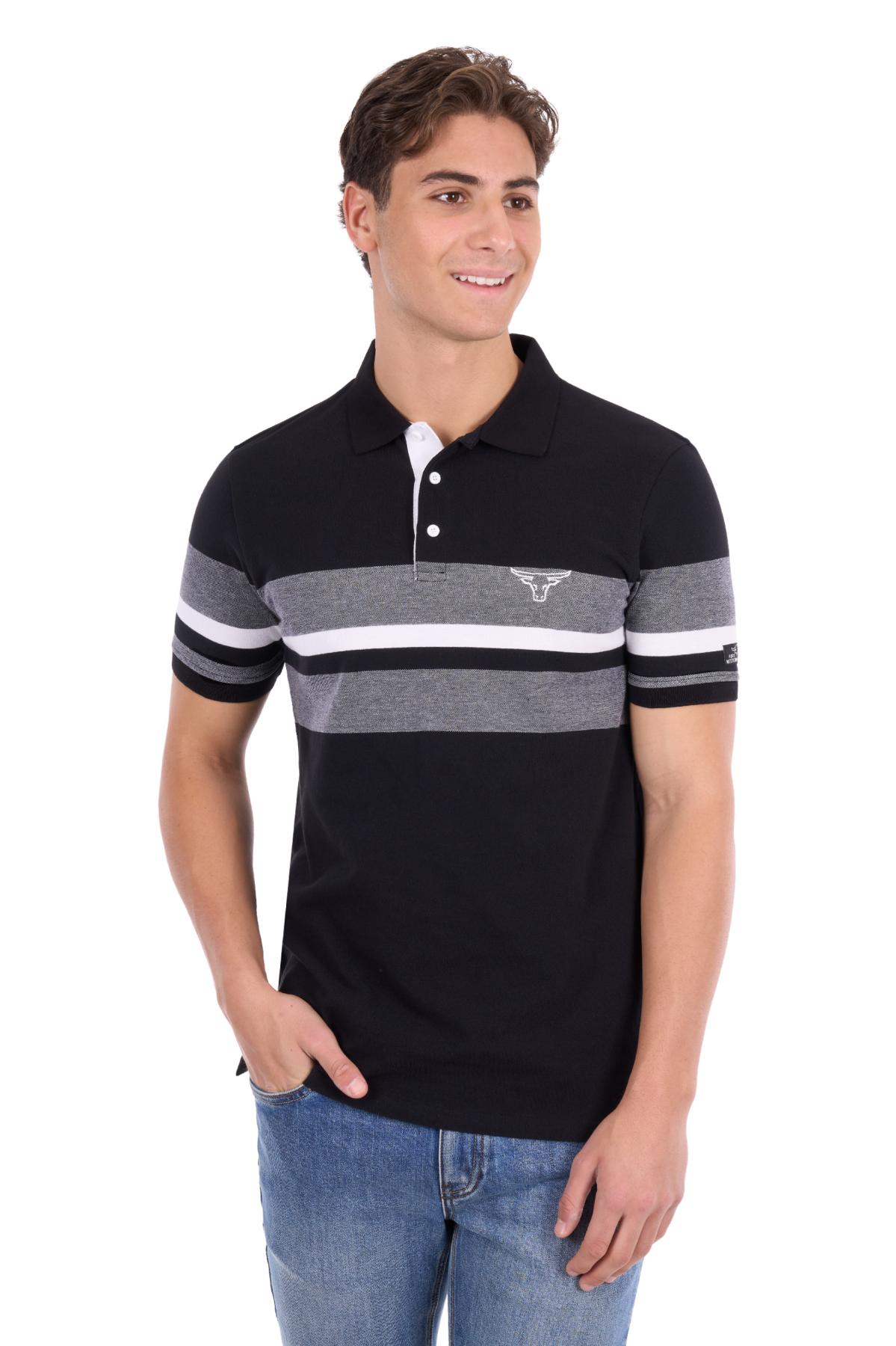Men’s Brett Short Sleeve Polo