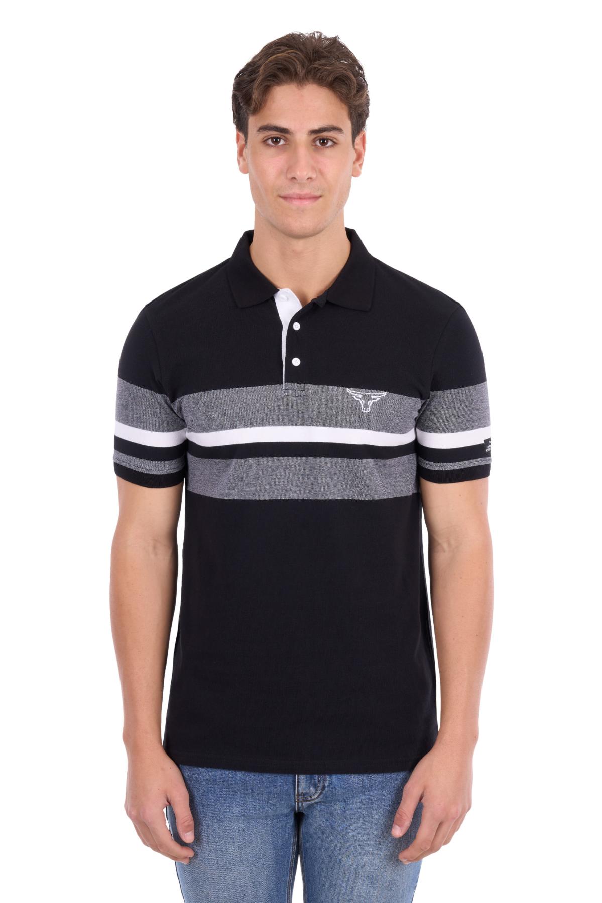Men’s Brett Short Sleeve Polo