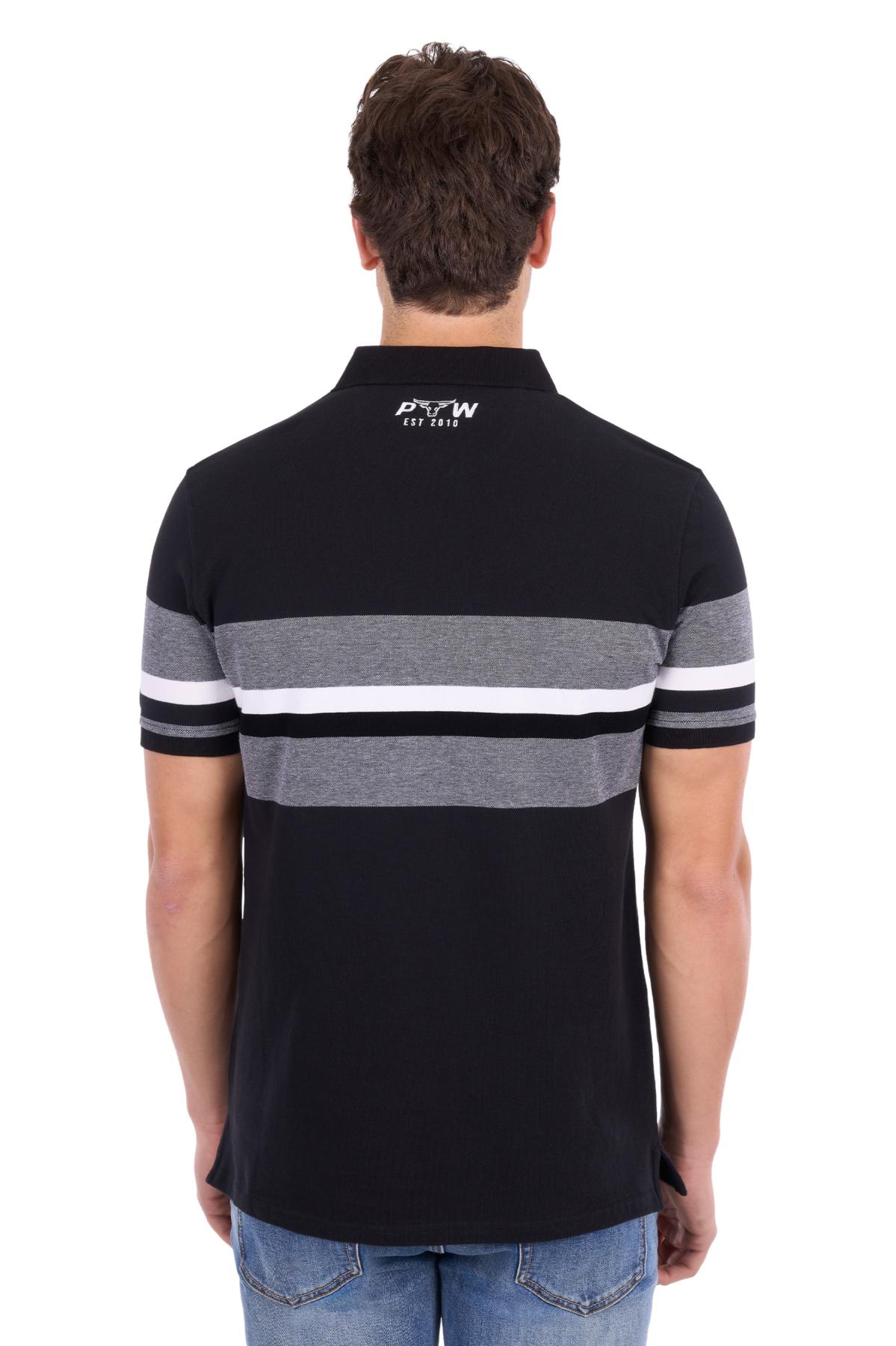 Men’s Brett Short Sleeve Polo