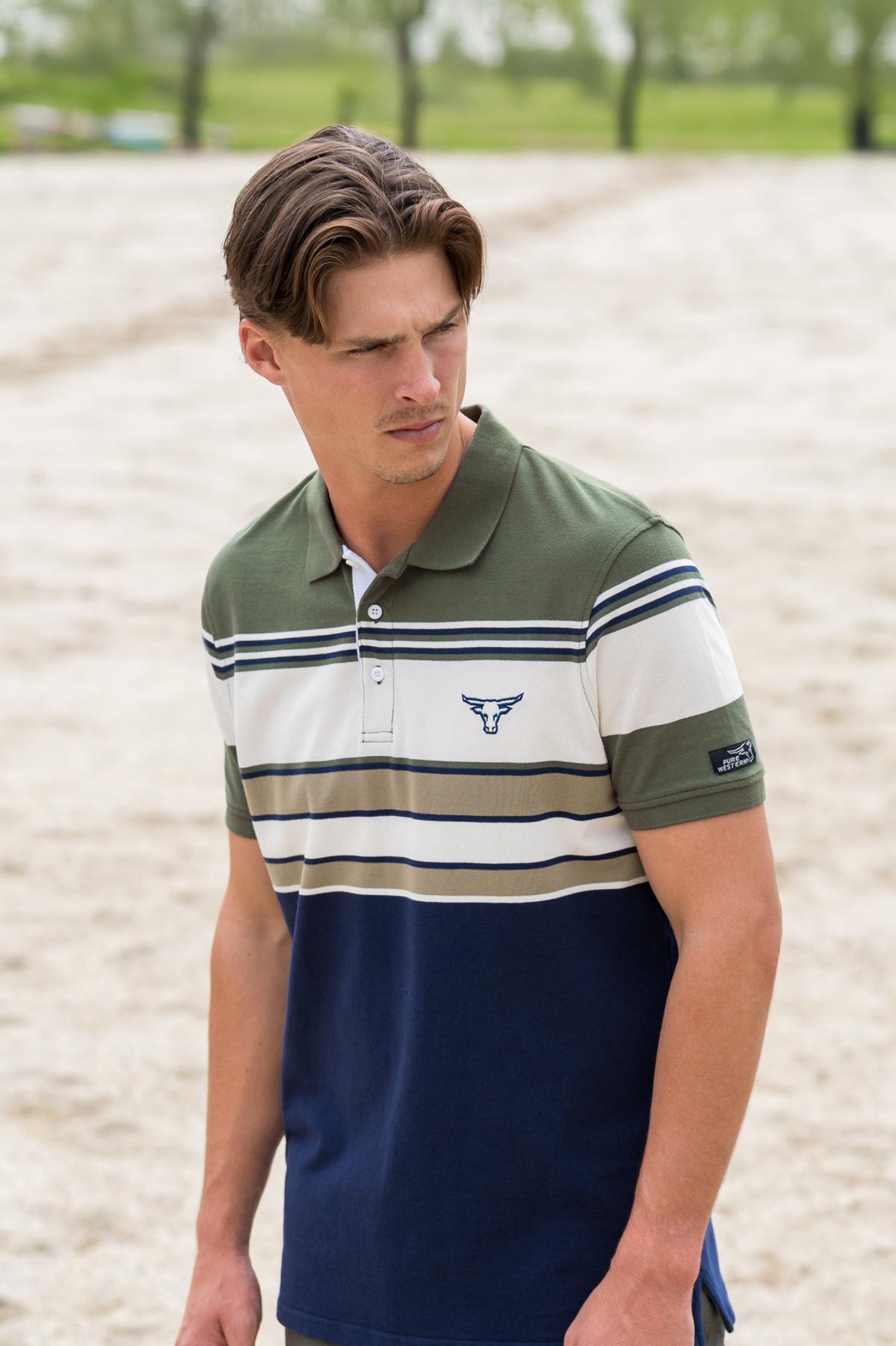 Men’s Jay Short Sleeve Polo