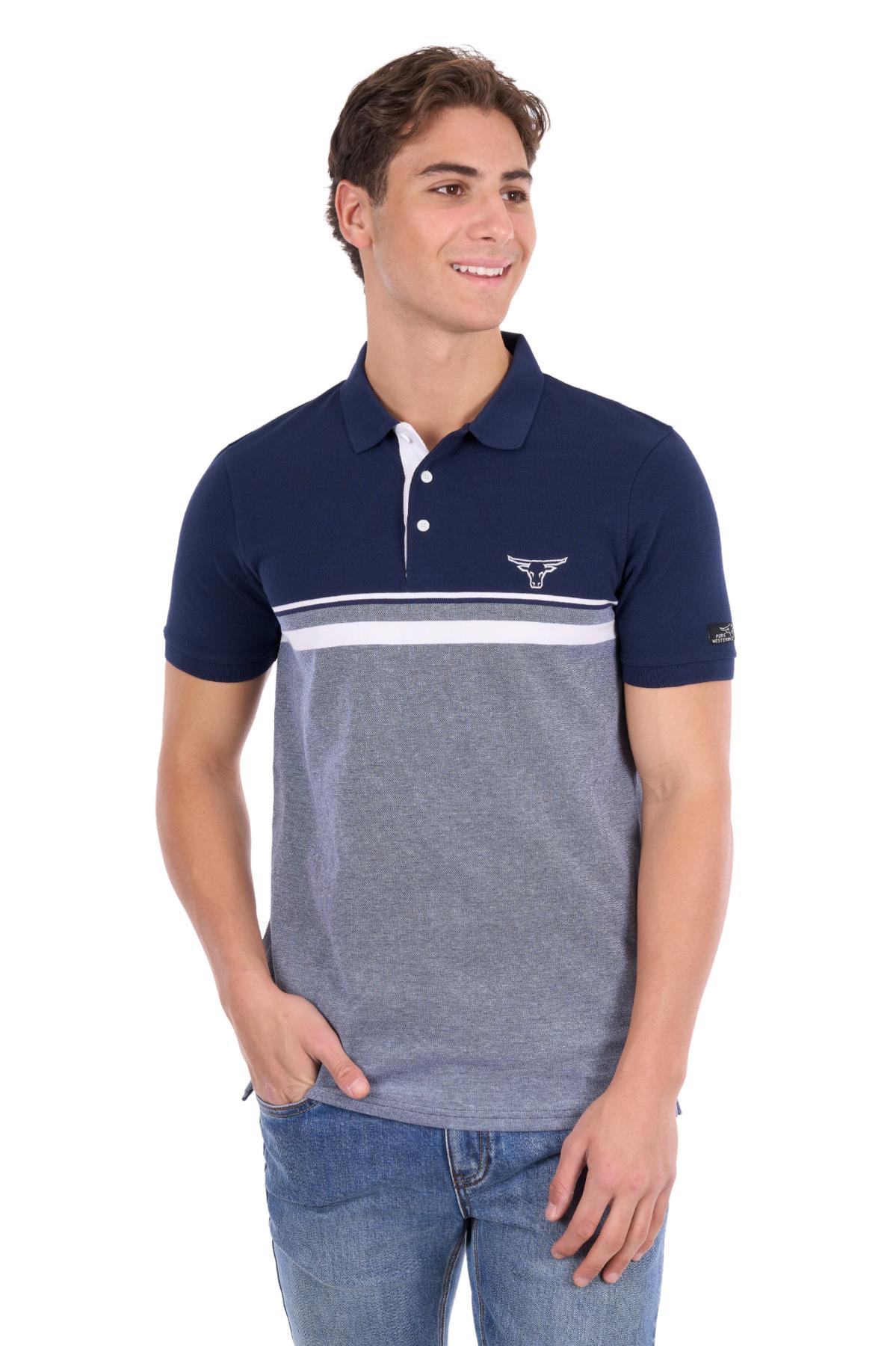 Men’s Dean Short Sleeve Polo