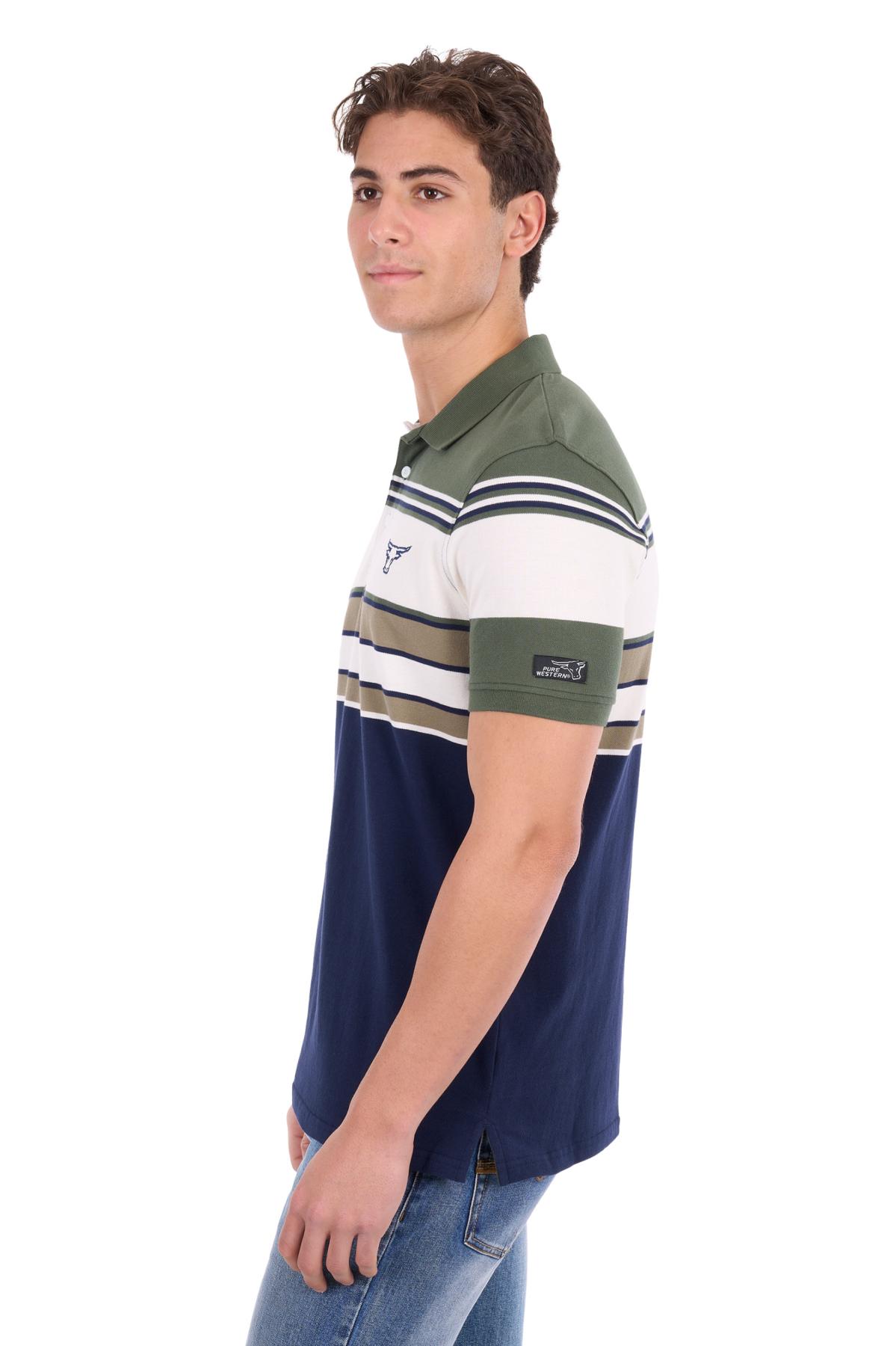 Men’s Jay Short Sleeve Polo