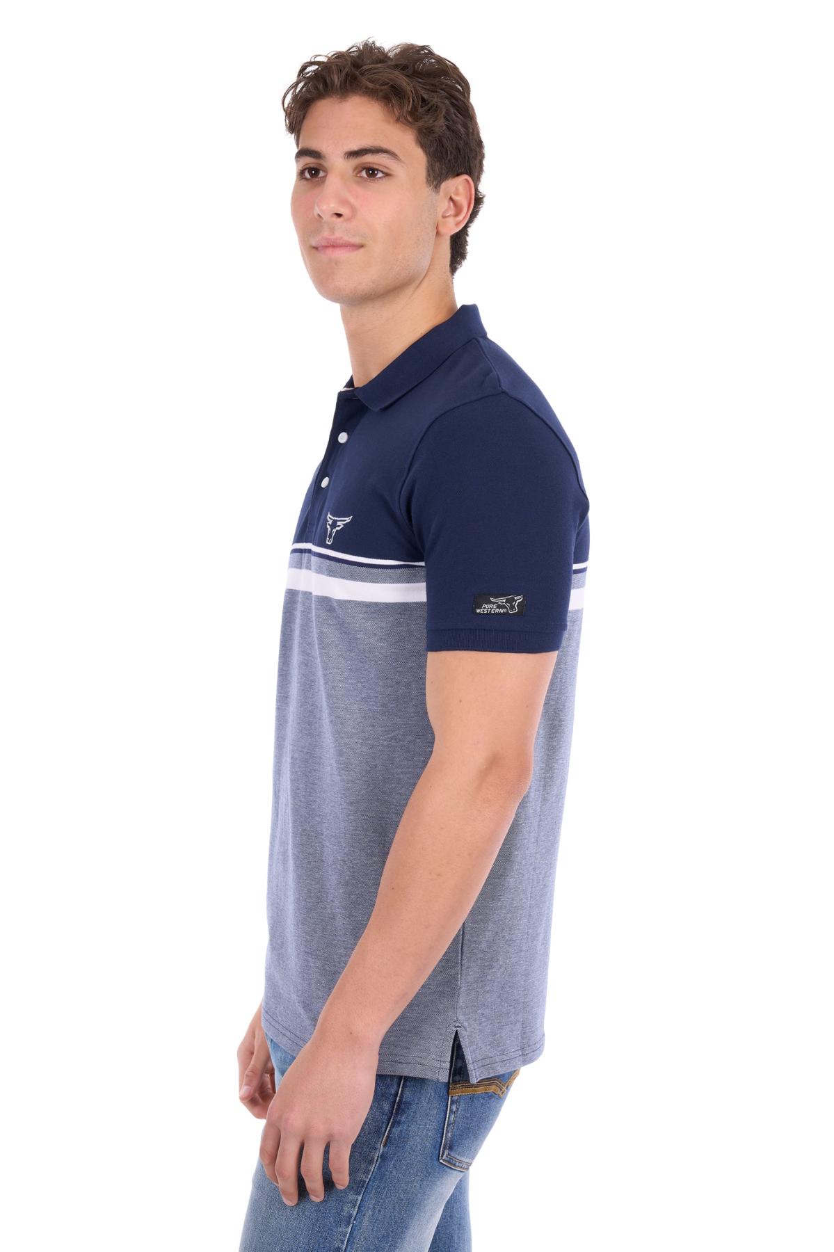 Men’s Dean Short Sleeve Polo
