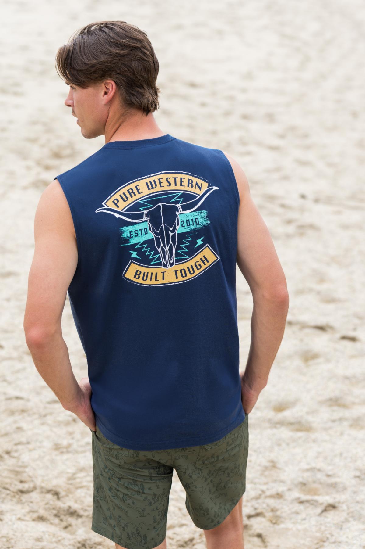 Men’s Dale Muscle Tank