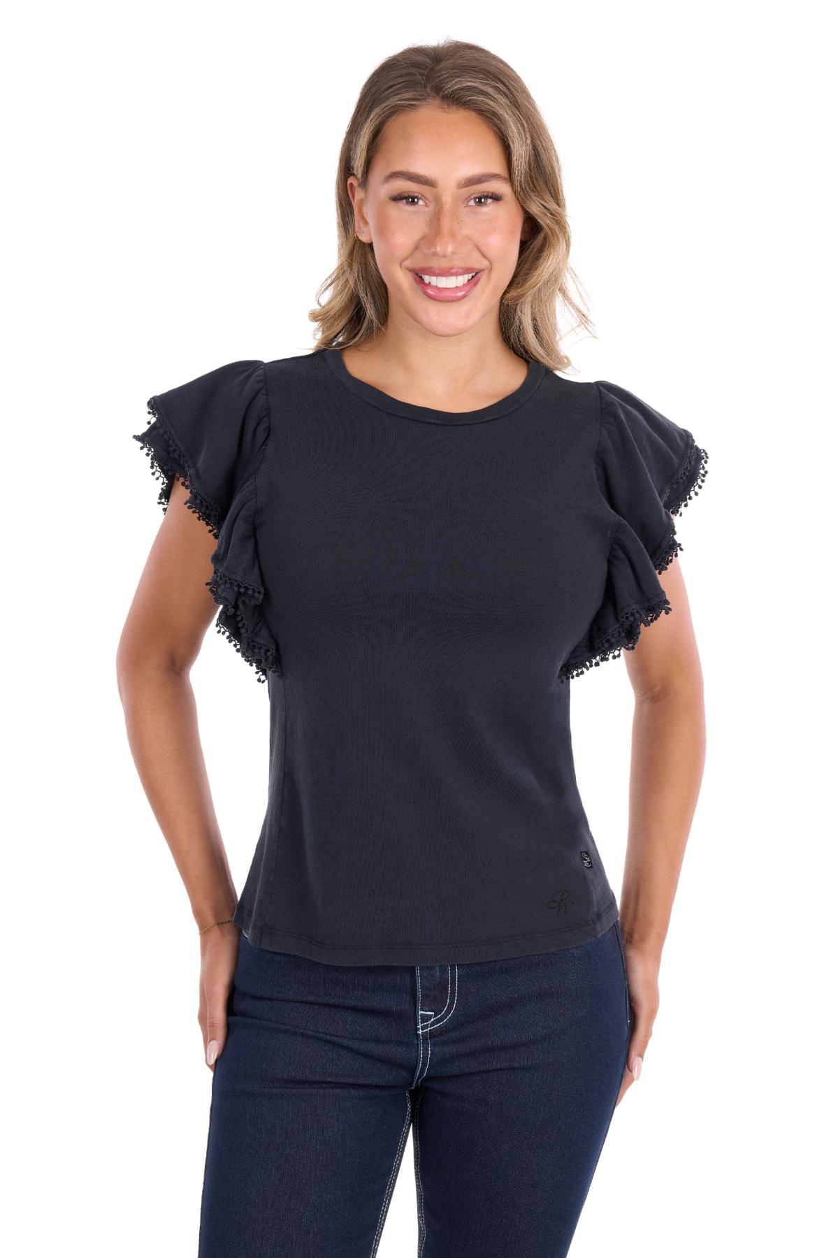 Women’s Leah Flutter Tee