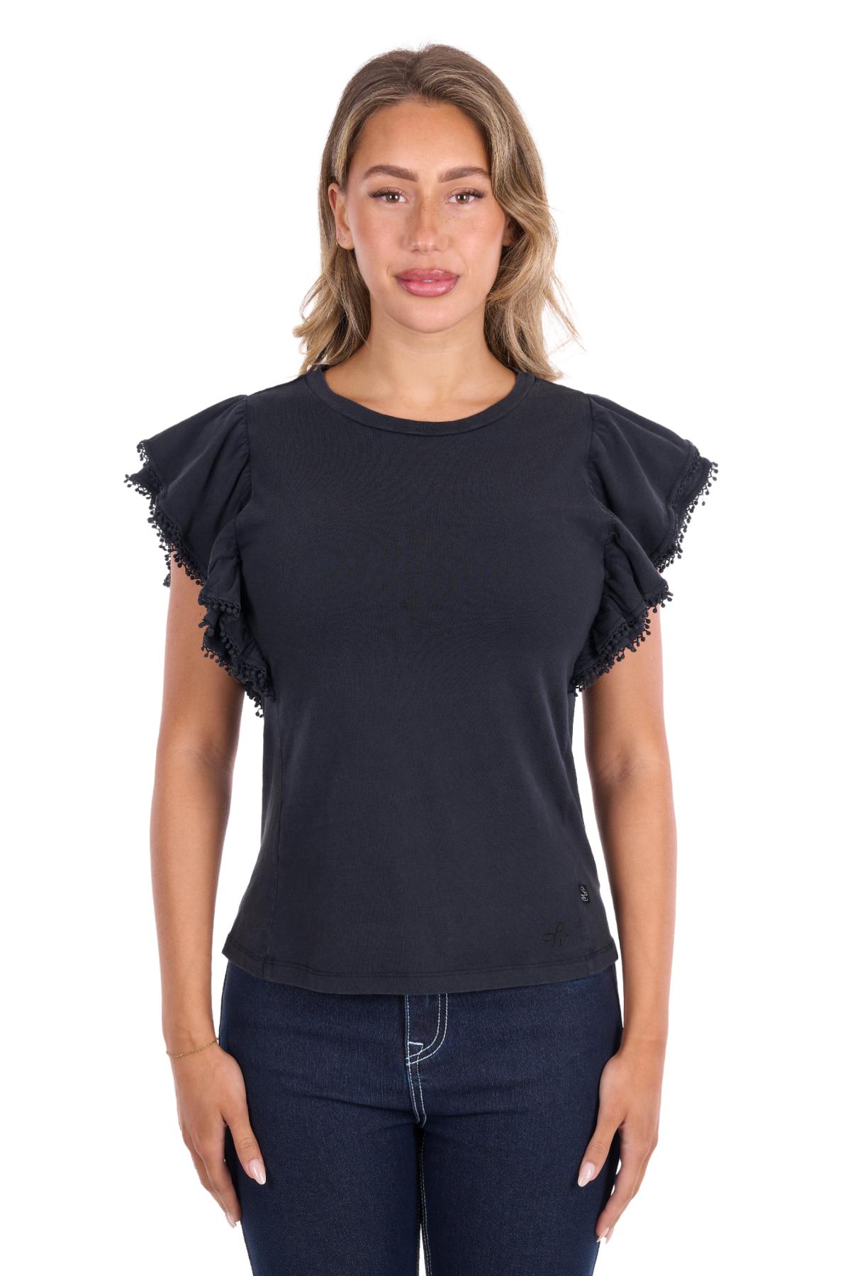 Women’s Leah Flutter Tee