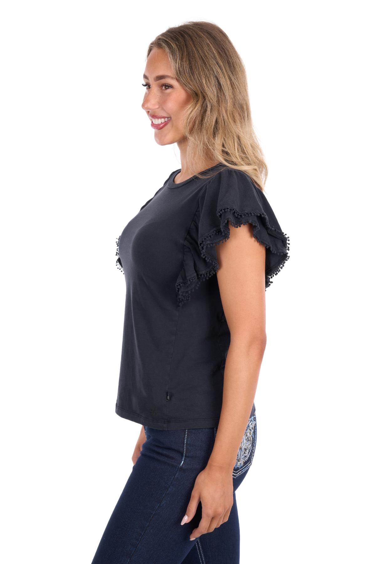 Women’s Leah Flutter Tee