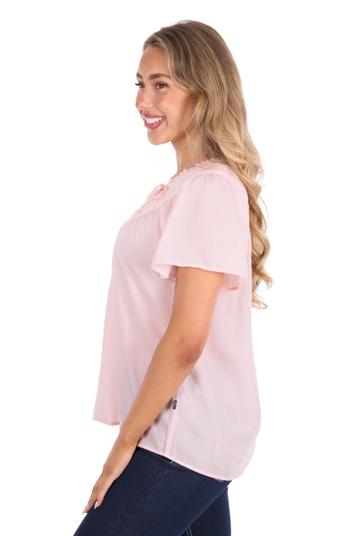 Women’s Leslie Short Sleeve Blouse