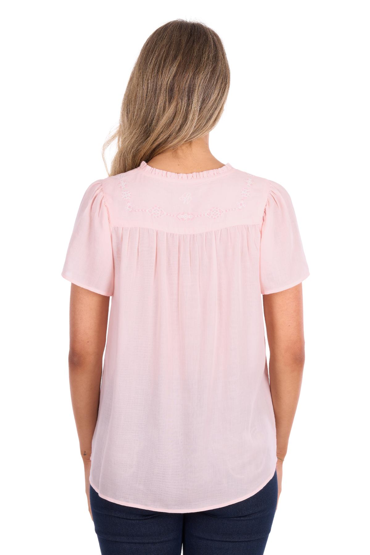 Women’s Leslie Short Sleeve Blouse