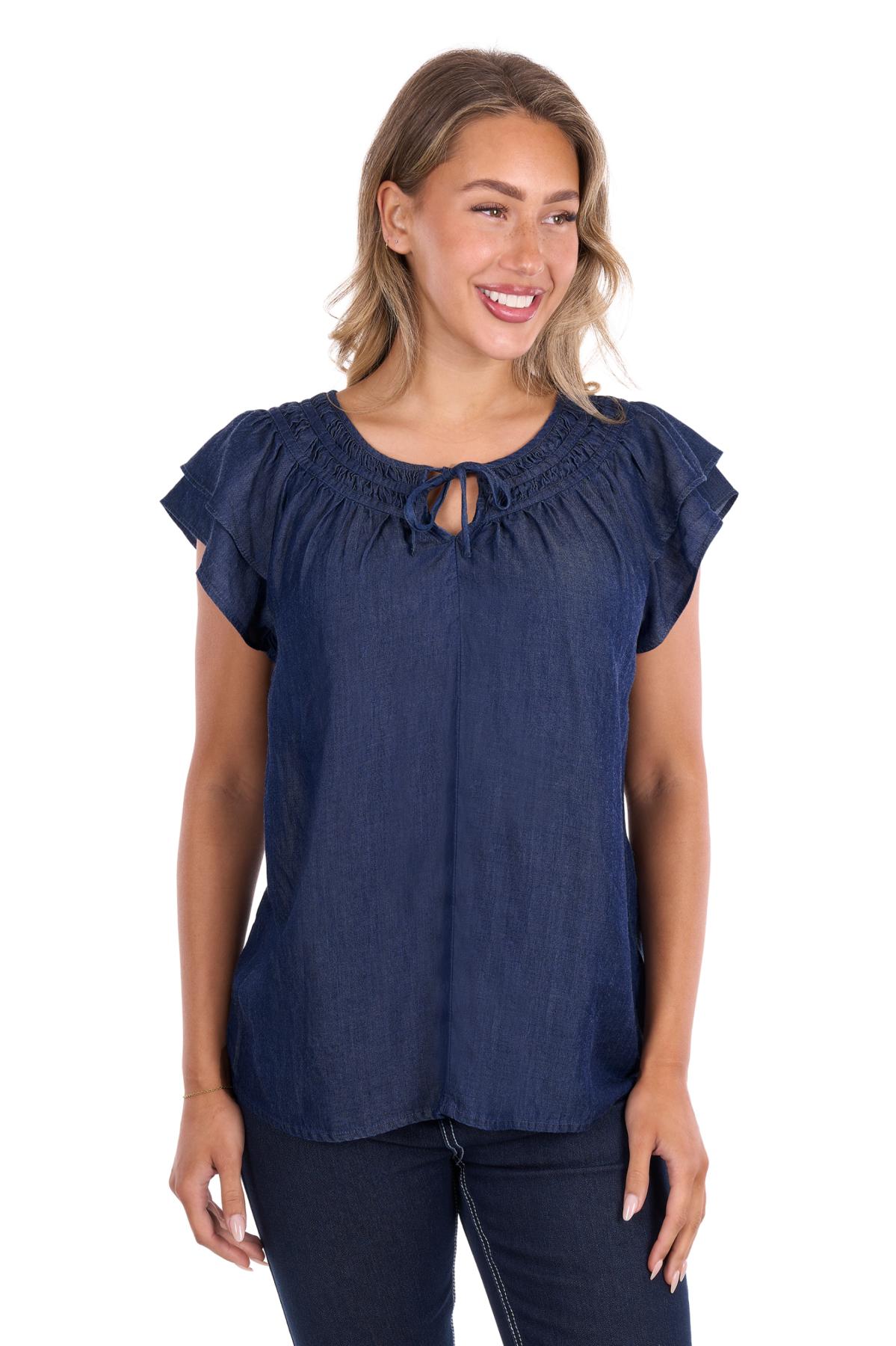 Women’s Connie Sleeveless Blouse