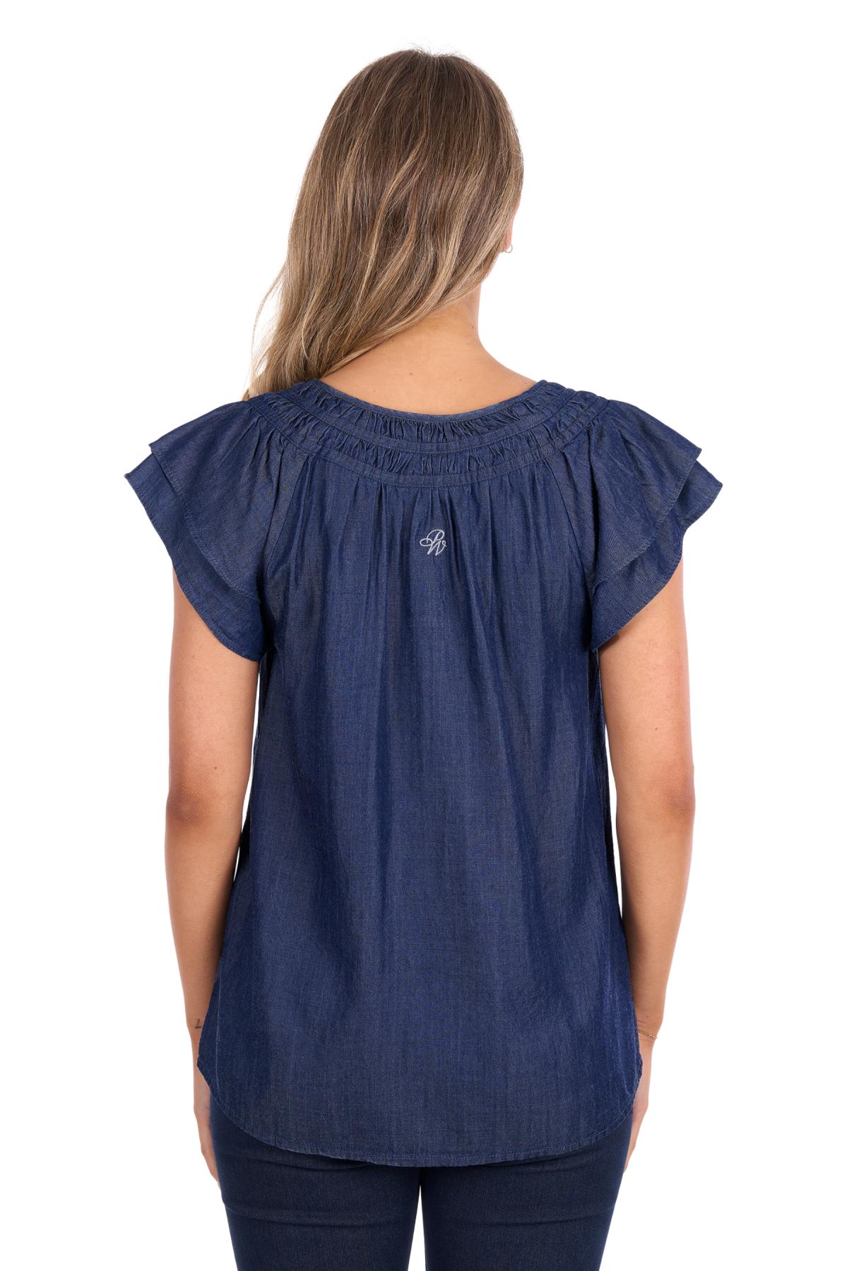 Women’s Connie Sleeveless Blouse