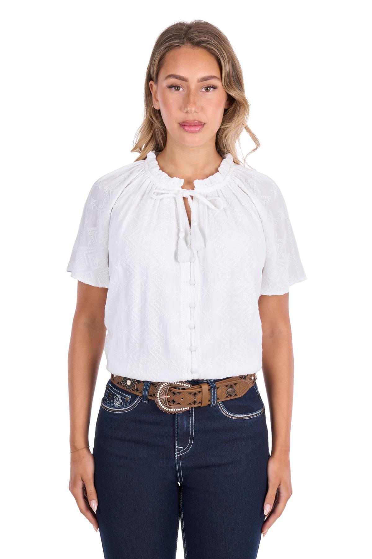Women’s Piper Short Sleeve Blouse