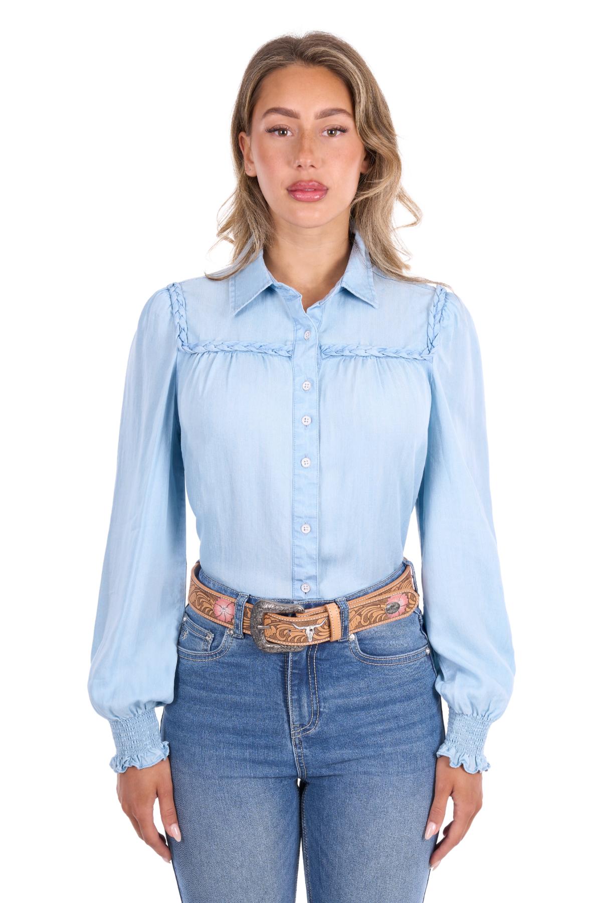 Women’s Daniela Long Sleeve Shirt