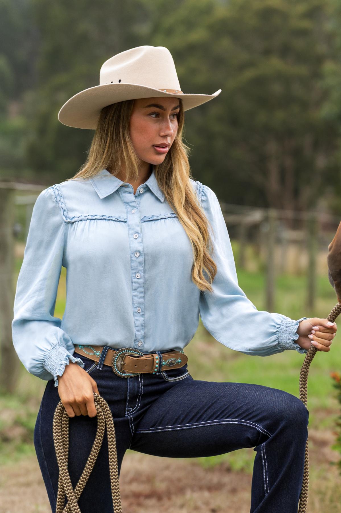 Women’s Daniela Long Sleeve Shirt