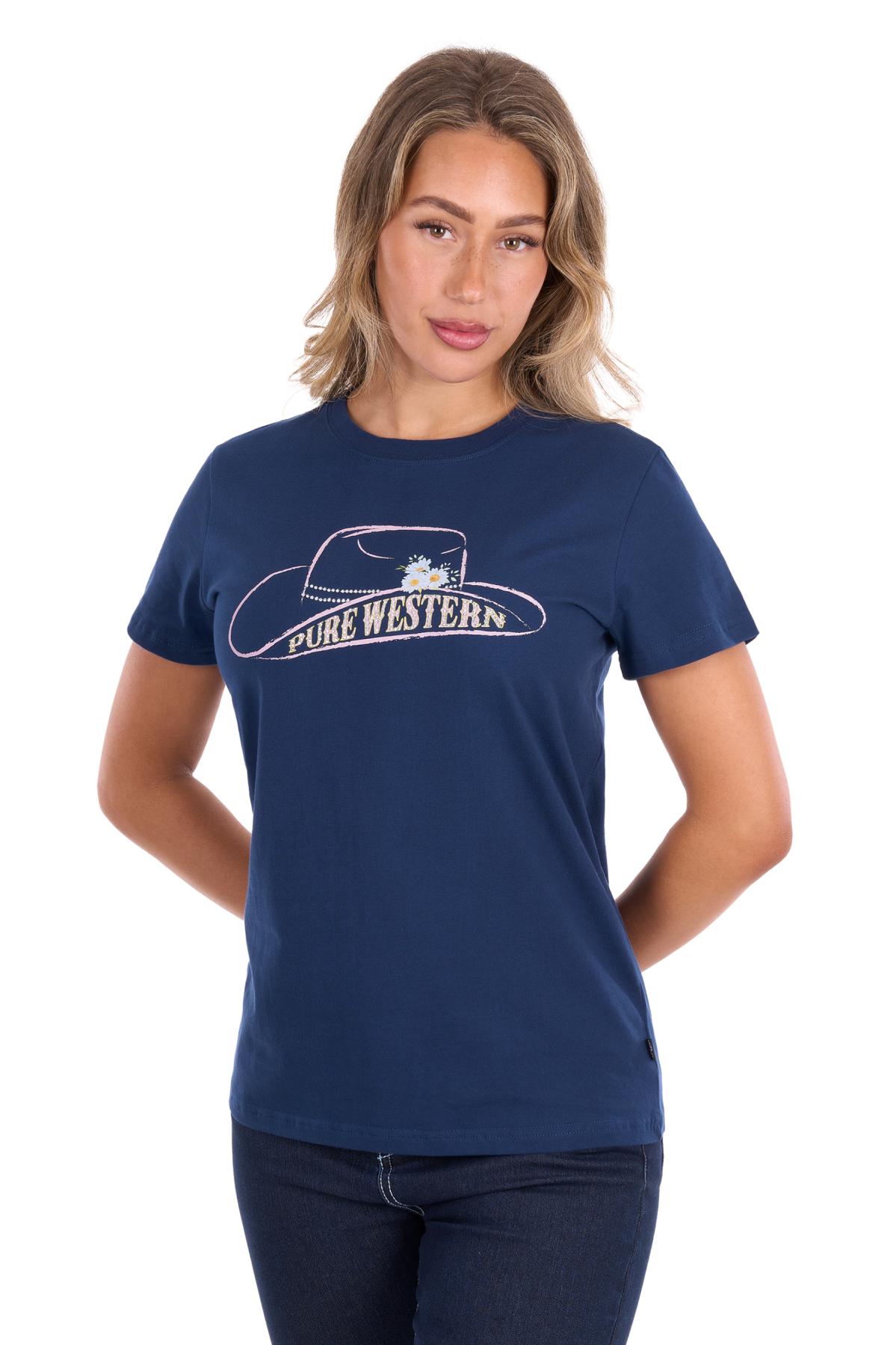Women’s Holly Short Sleeve Tee