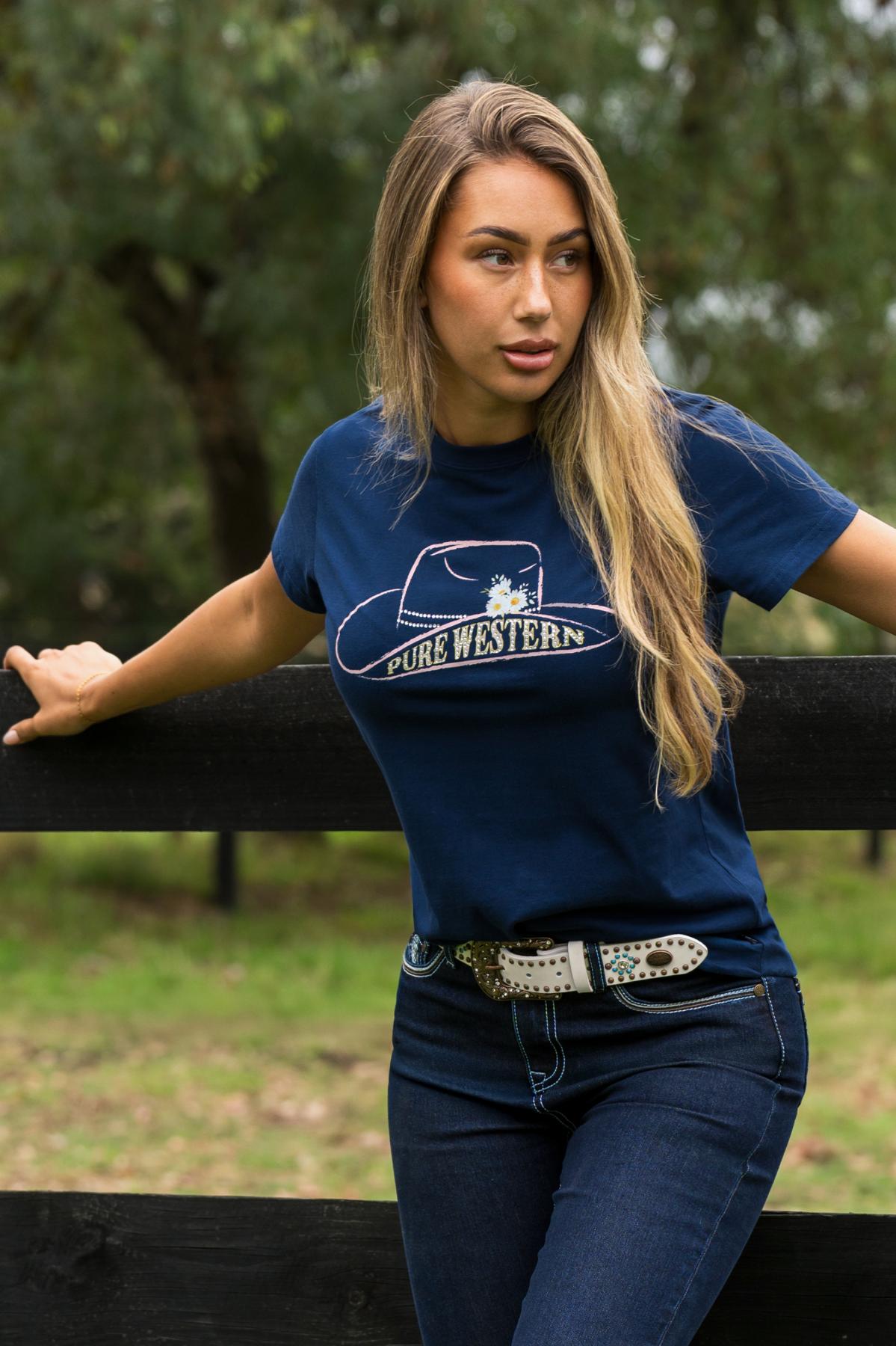 Women’s Holly Short Sleeve Tee