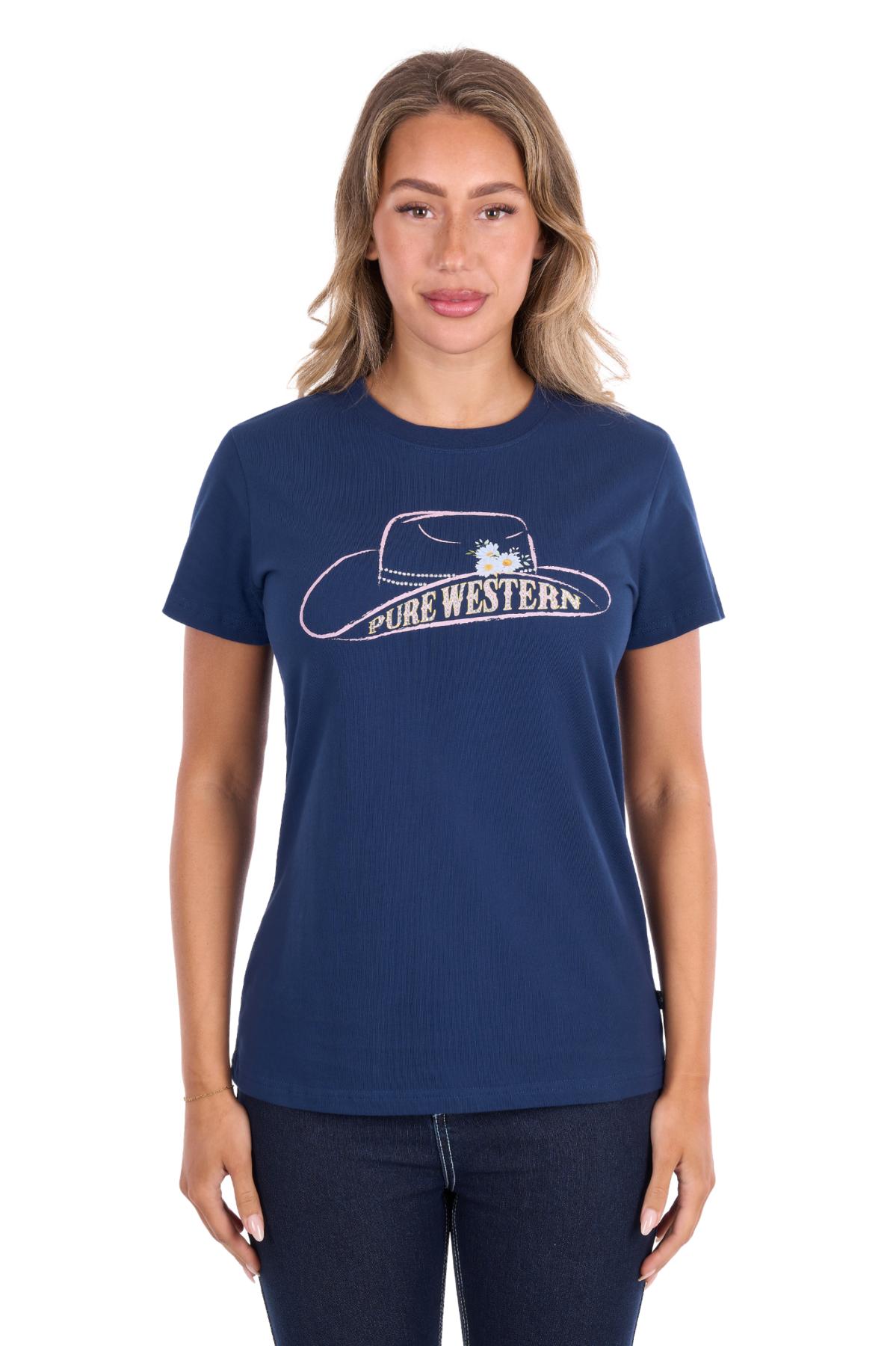 Women’s Holly Short Sleeve Tee