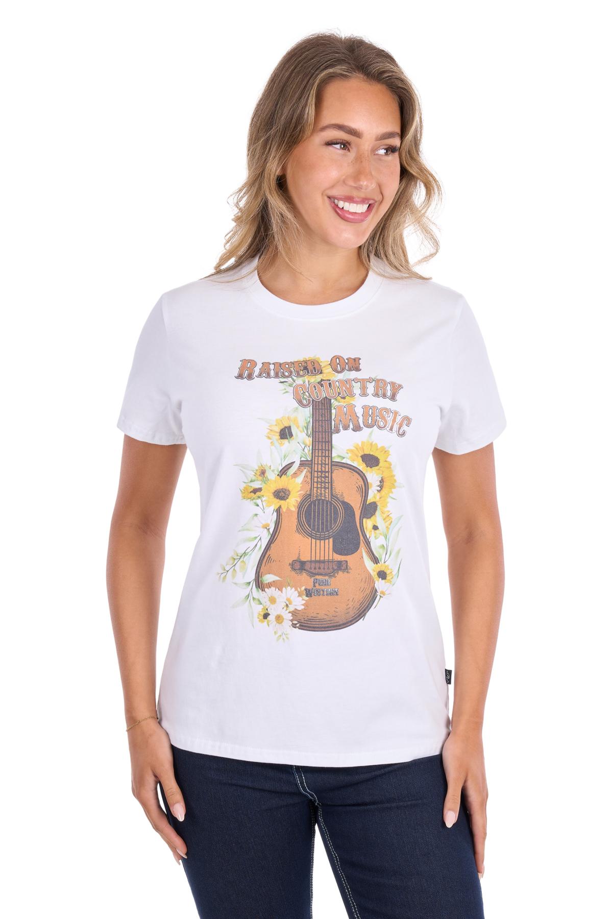 Women’s Amber Short Sleeve Tee